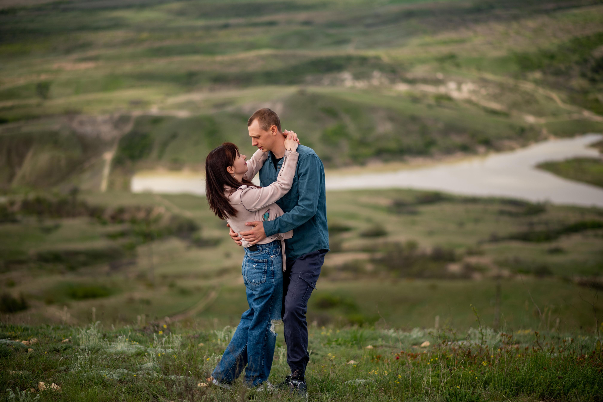 Кристина и Ден. Семейный и свадебный фотограф в Феодосии и Коктебеле