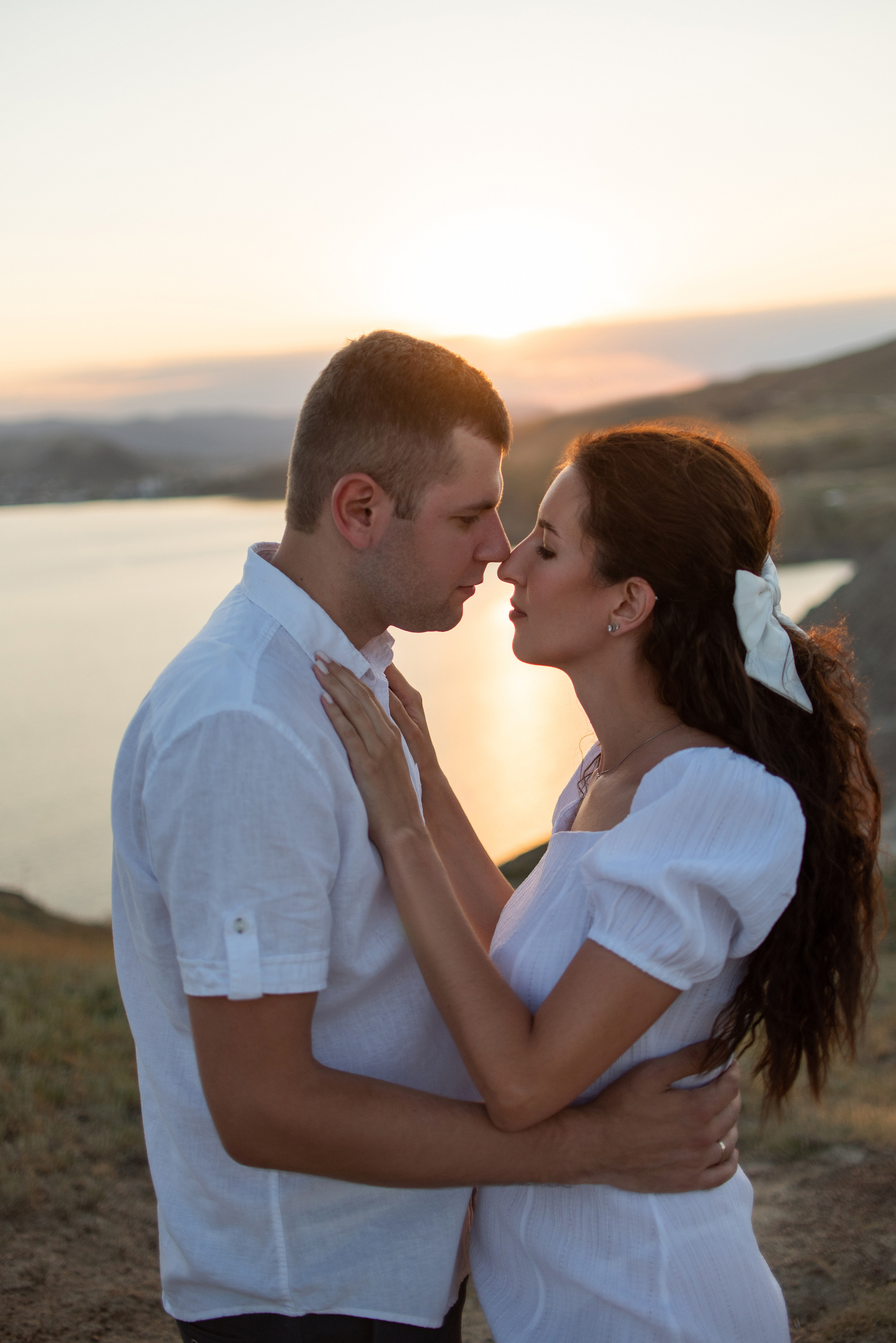 Гриша и Яна. Семейный и свадебный фотограф в Феодосии и Коктебеле