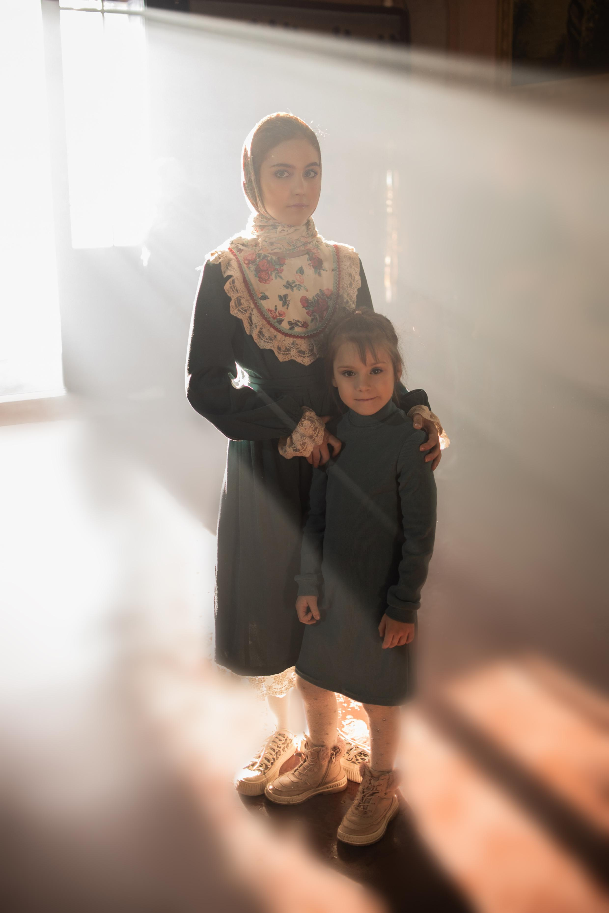 Вербное воскресенье. Семейный и свадебный фотограф в Феодосии и Коктебеле