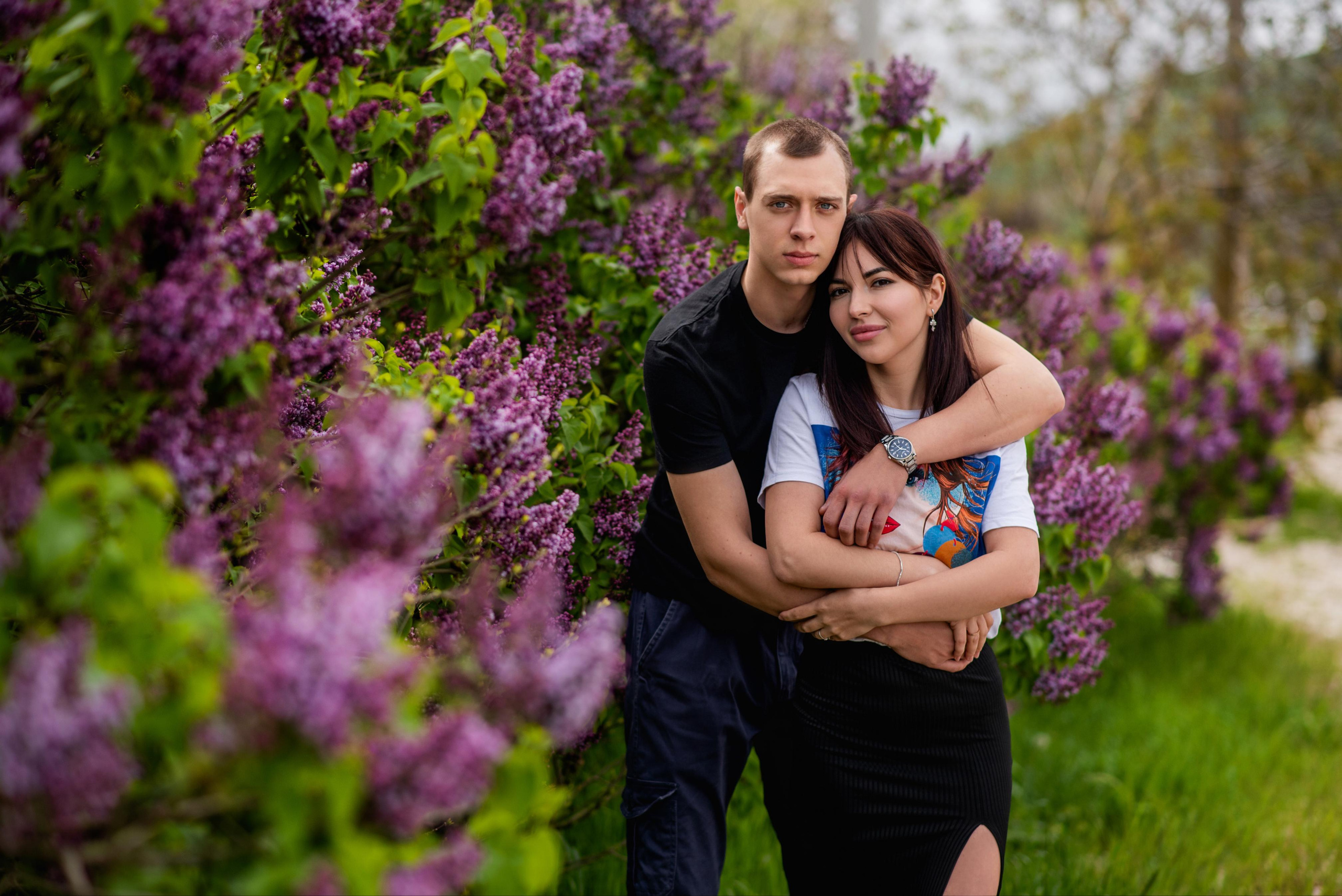 Кристина и Ден. Семейный и свадебный фотограф в Феодосии и Коктебеле