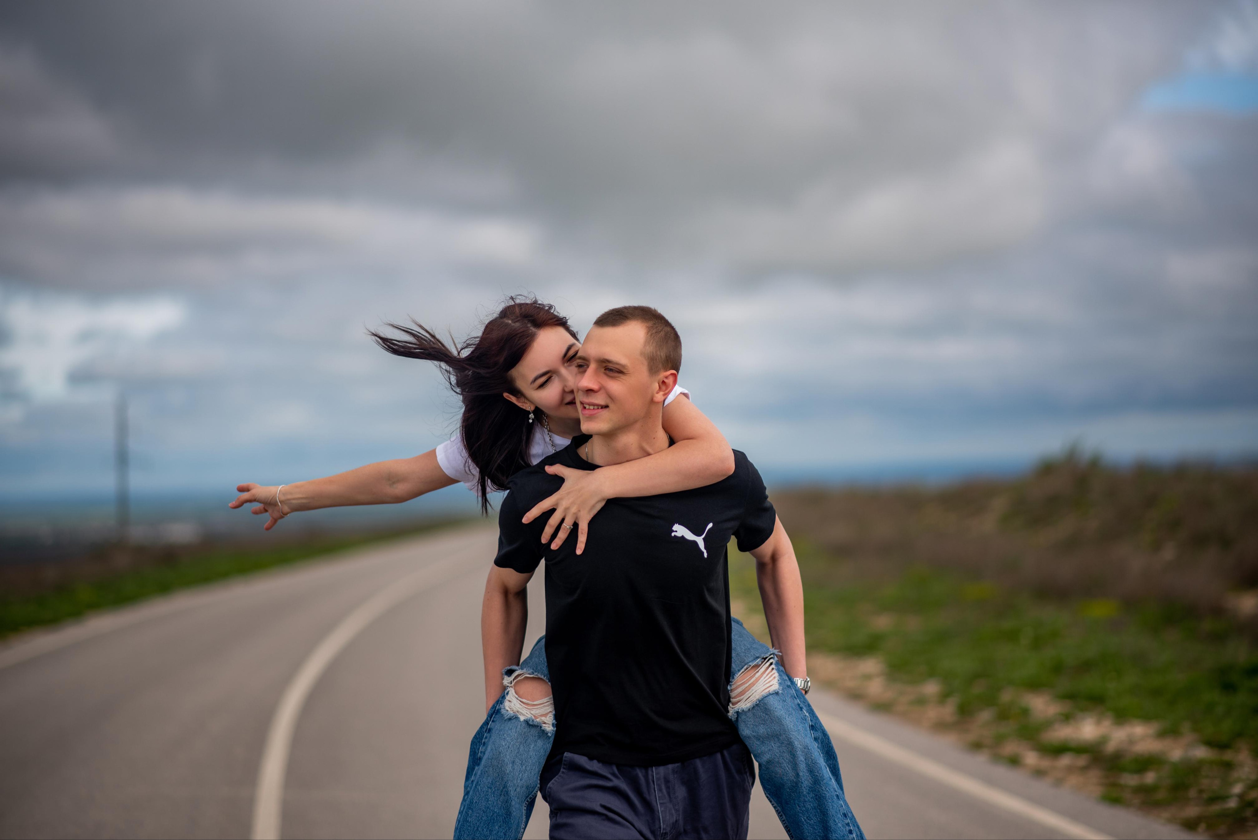 Кристина и Ден. Семейный и свадебный фотограф в Феодосии и Коктебеле