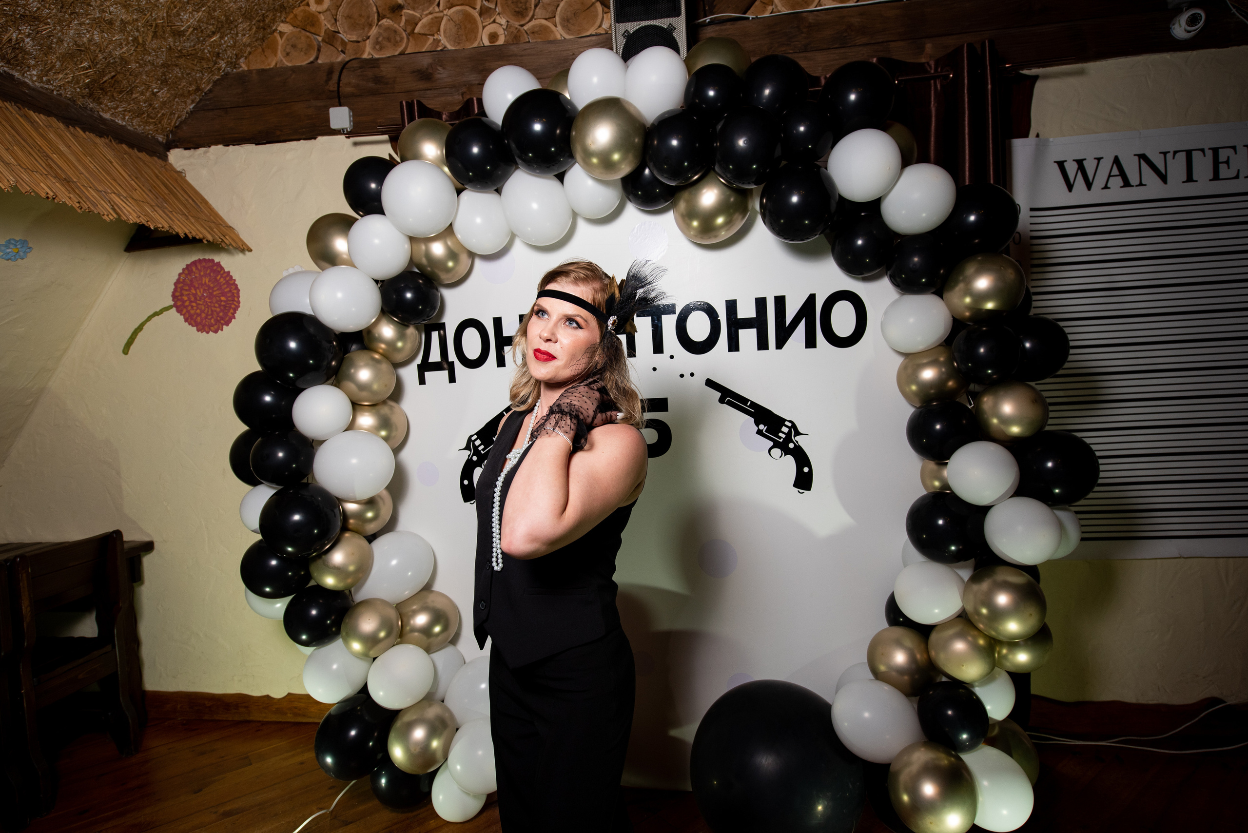 Юбилей 35 лет, Дон Антонио. Семейный и свадебный фотограф в Феодосии и Коктебеле