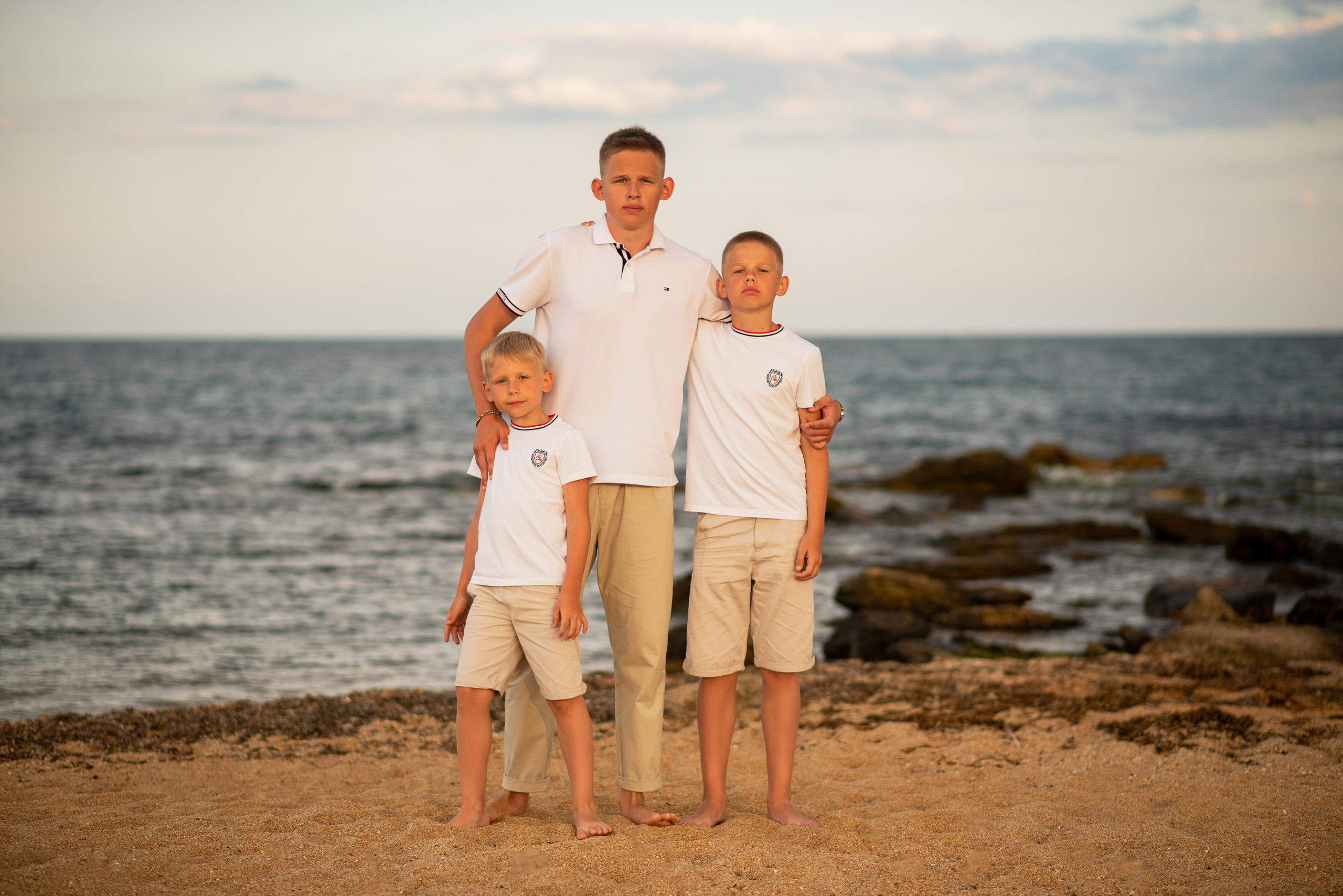 Эльвира. Семейный и свадебный фотограф в Феодосии и Коктебеле