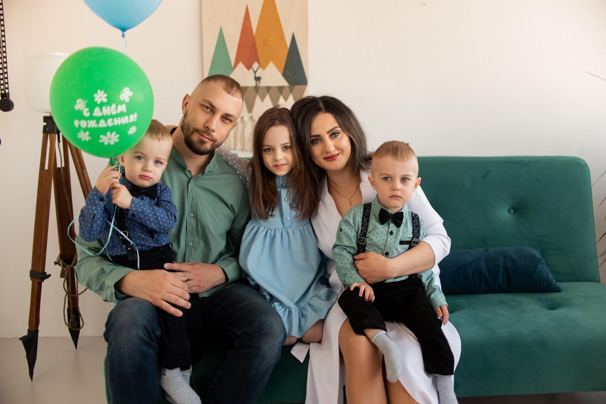 Семейная фотосессия Елена. Семейный и свадебный фотограф в Феодосии и Коктебеле