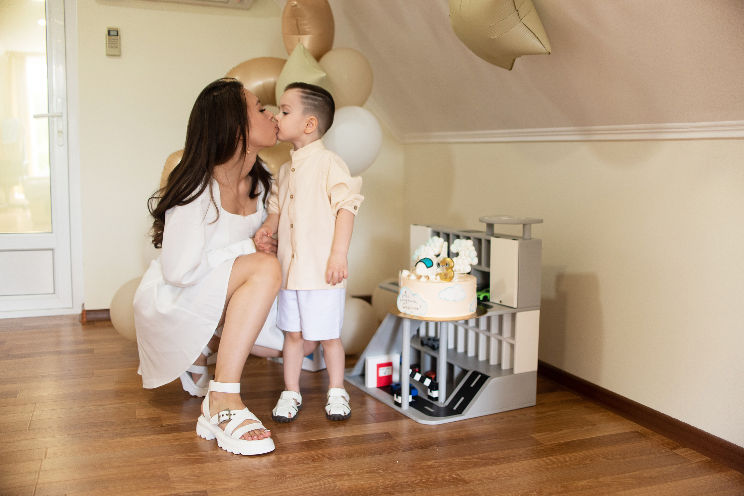 День Рождения Саши. Семейный и свадебный фотограф в Феодосии и Коктебеле