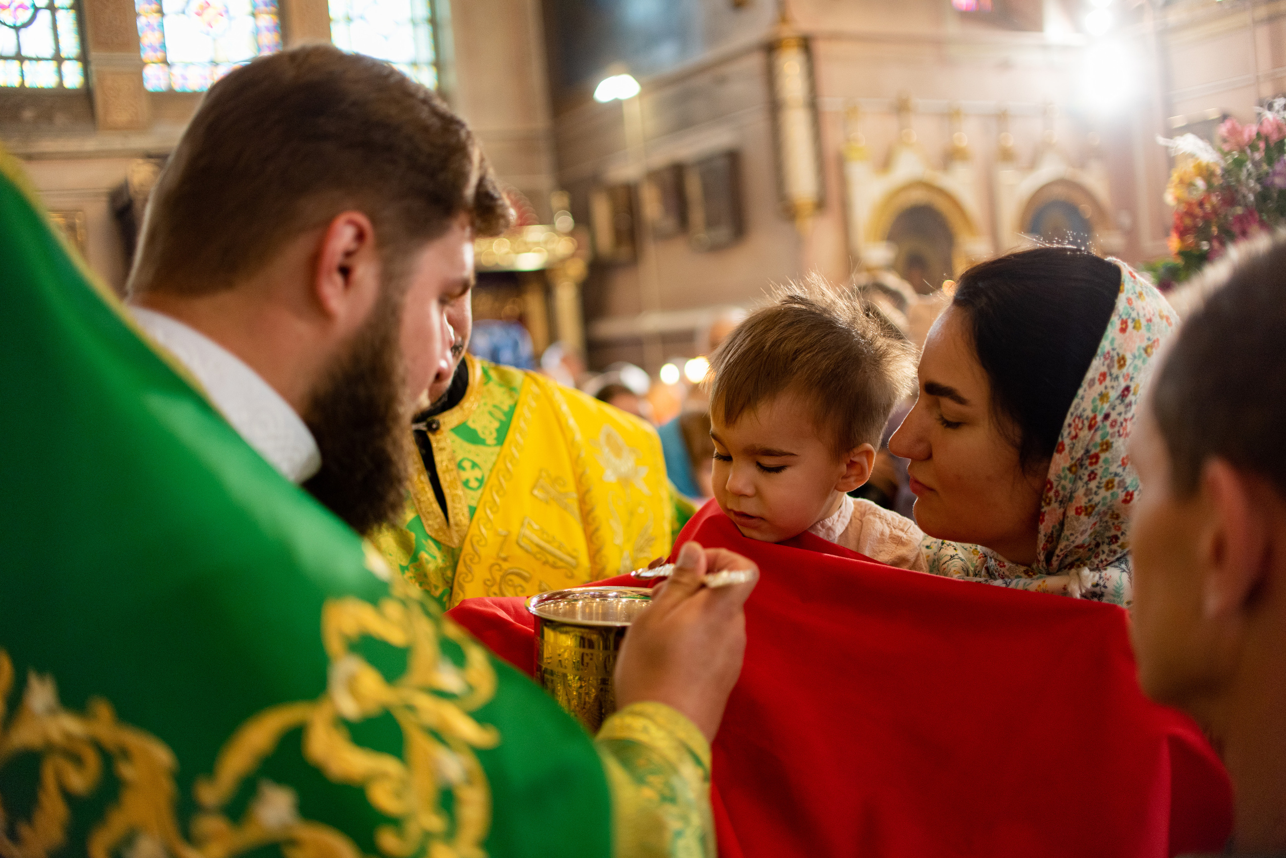 Троица. Семейный и свадебный фотограф в Феодосии и Коктебеле