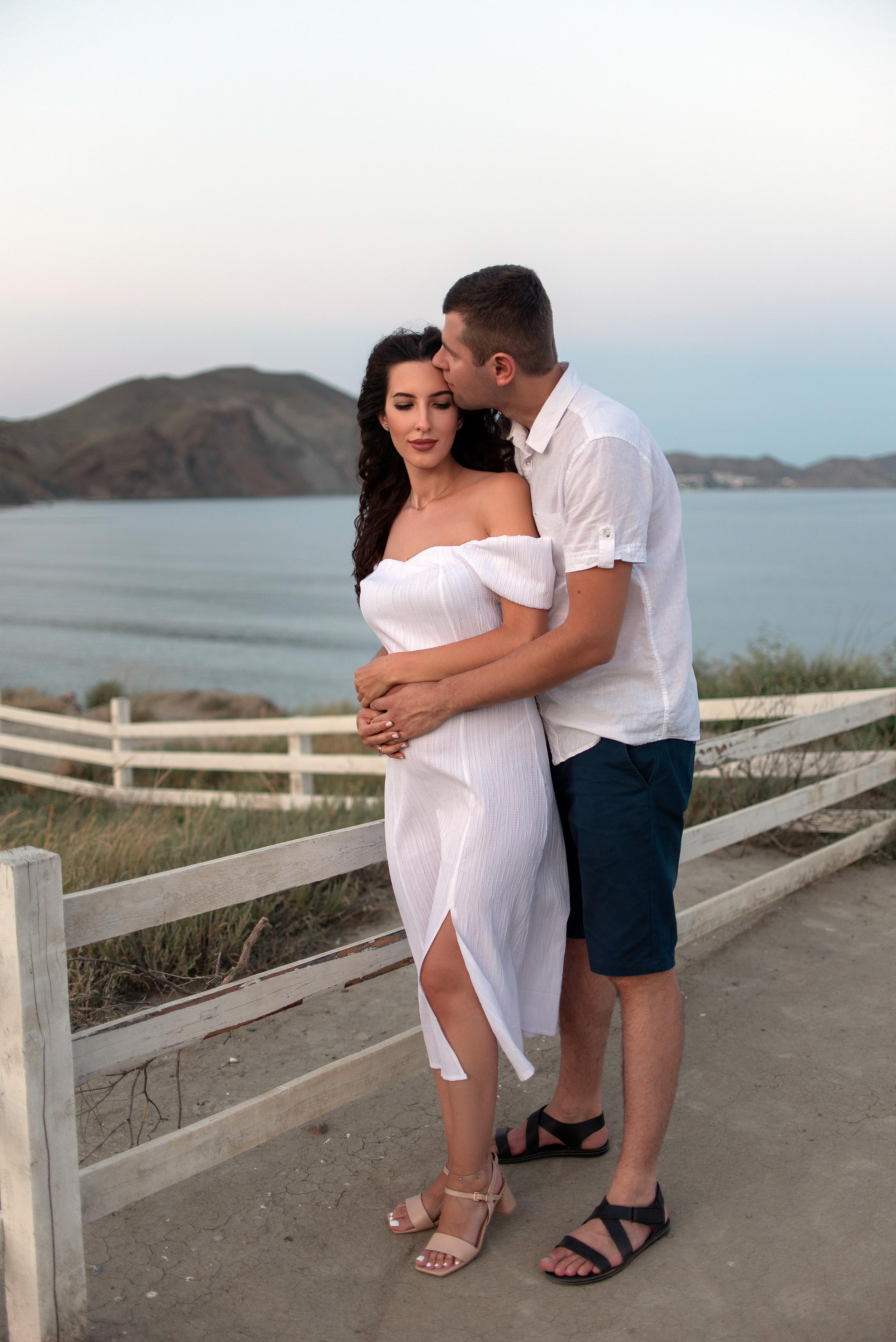 Гриша и Яна. Семейный и свадебный фотограф в Феодосии и Коктебеле