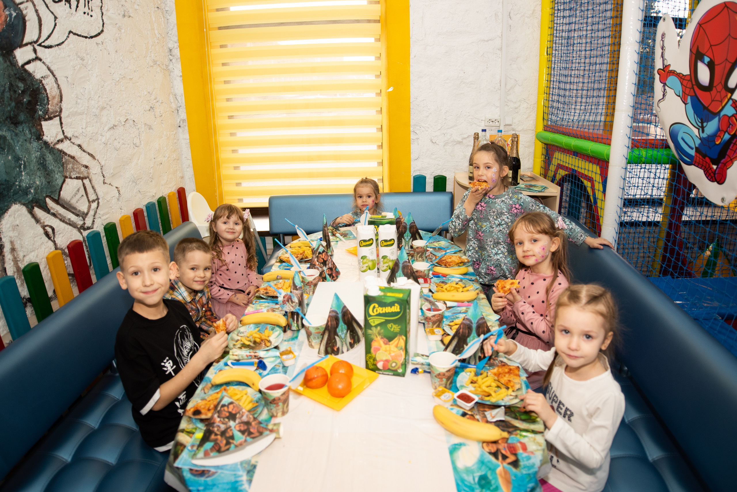 День Рождения Ксюше 5 лет. Семейный и свадебный фотограф в Феодосии и Коктебеле