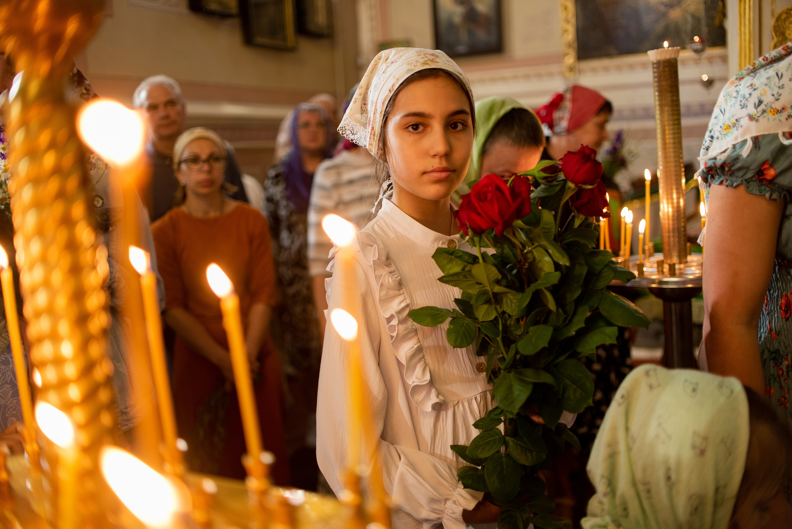 Троица. Семейный и свадебный фотограф в Феодосии и Коктебеле