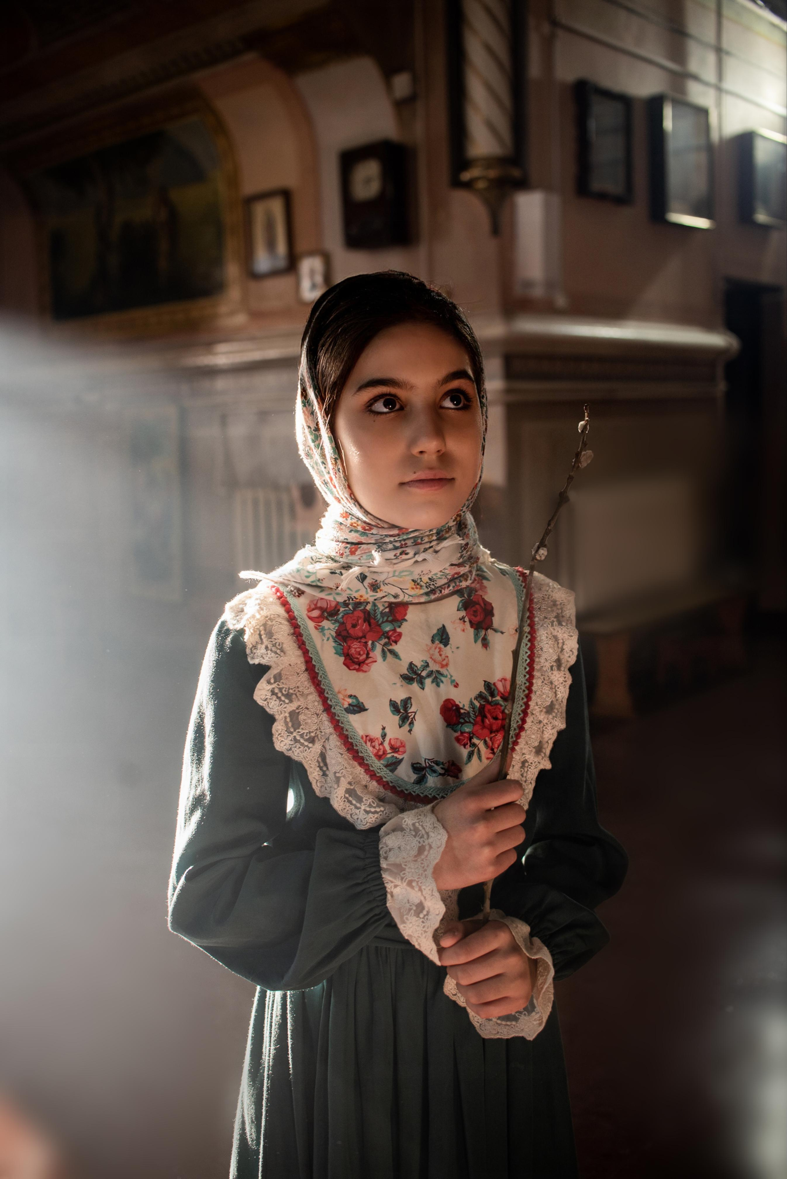 Вербное воскресенье. Семейный и свадебный фотограф в Феодосии и Коктебеле