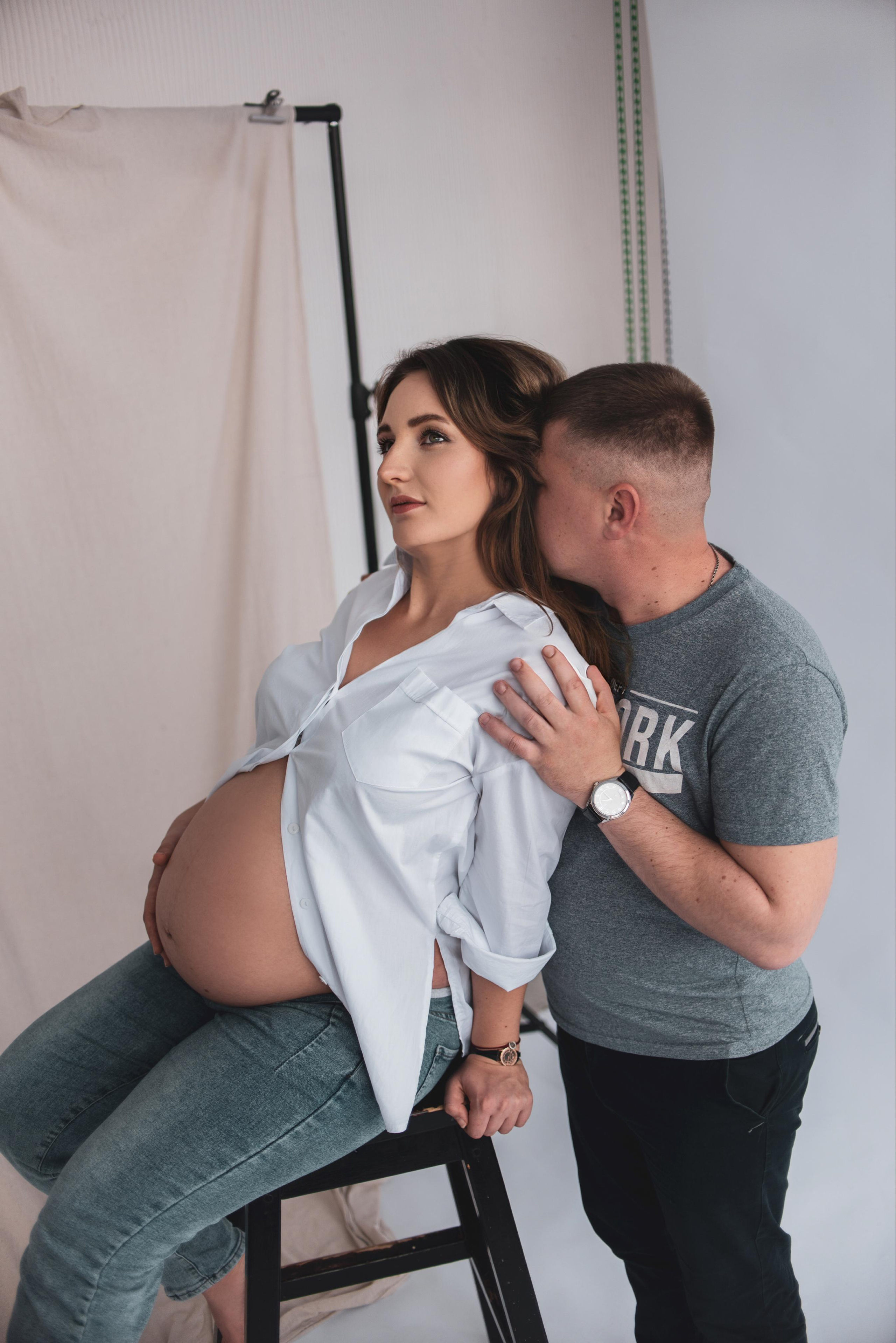 Беременность. Анна и Виталий. Семейный и свадебный фотограф в Феодосии и Коктебеле