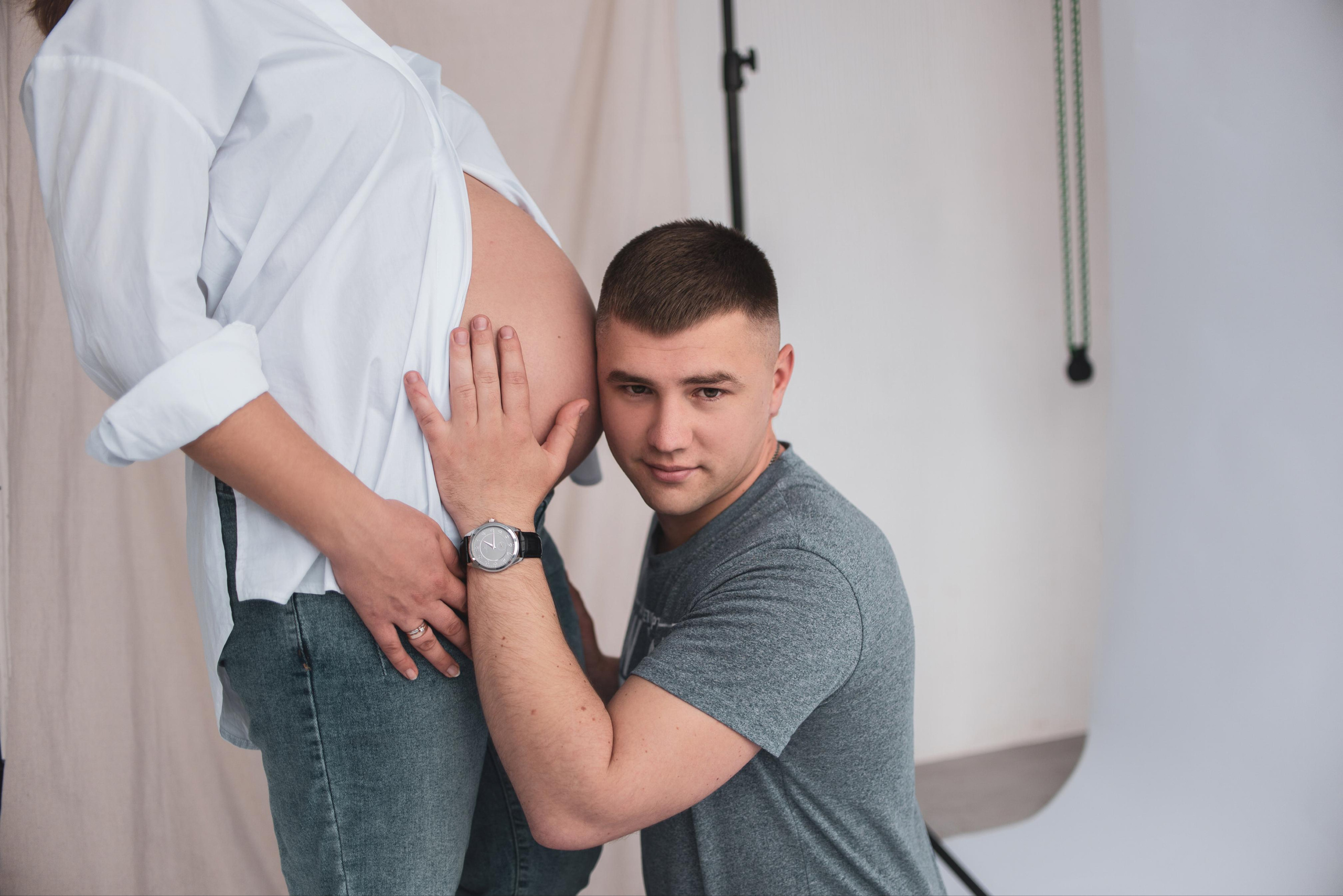 Беременность. Анна и Виталий. Семейный и свадебный фотограф в Феодосии и Коктебеле