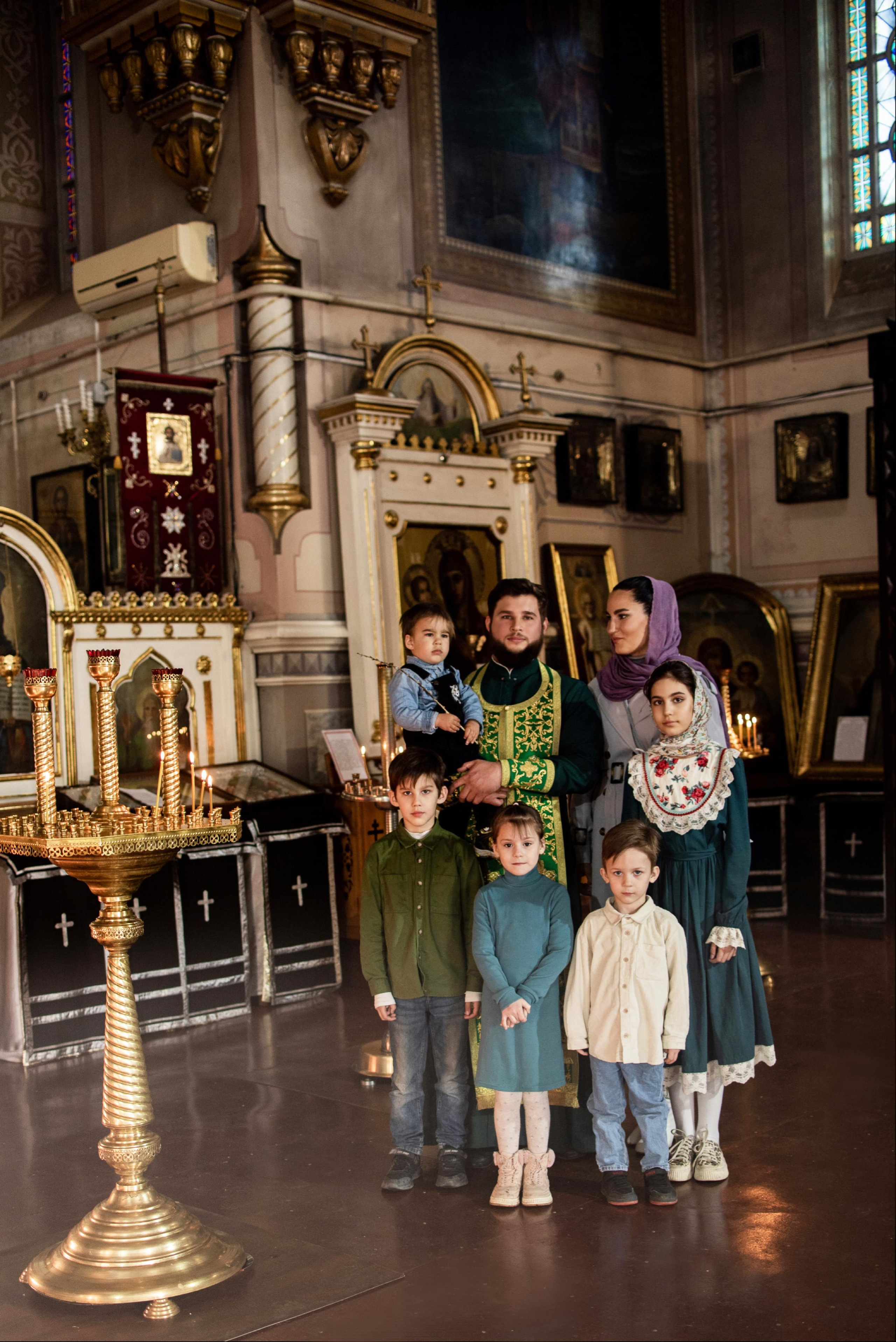 Вербное воскресенье. Семейный и свадебный фотограф в Феодосии и Коктебеле