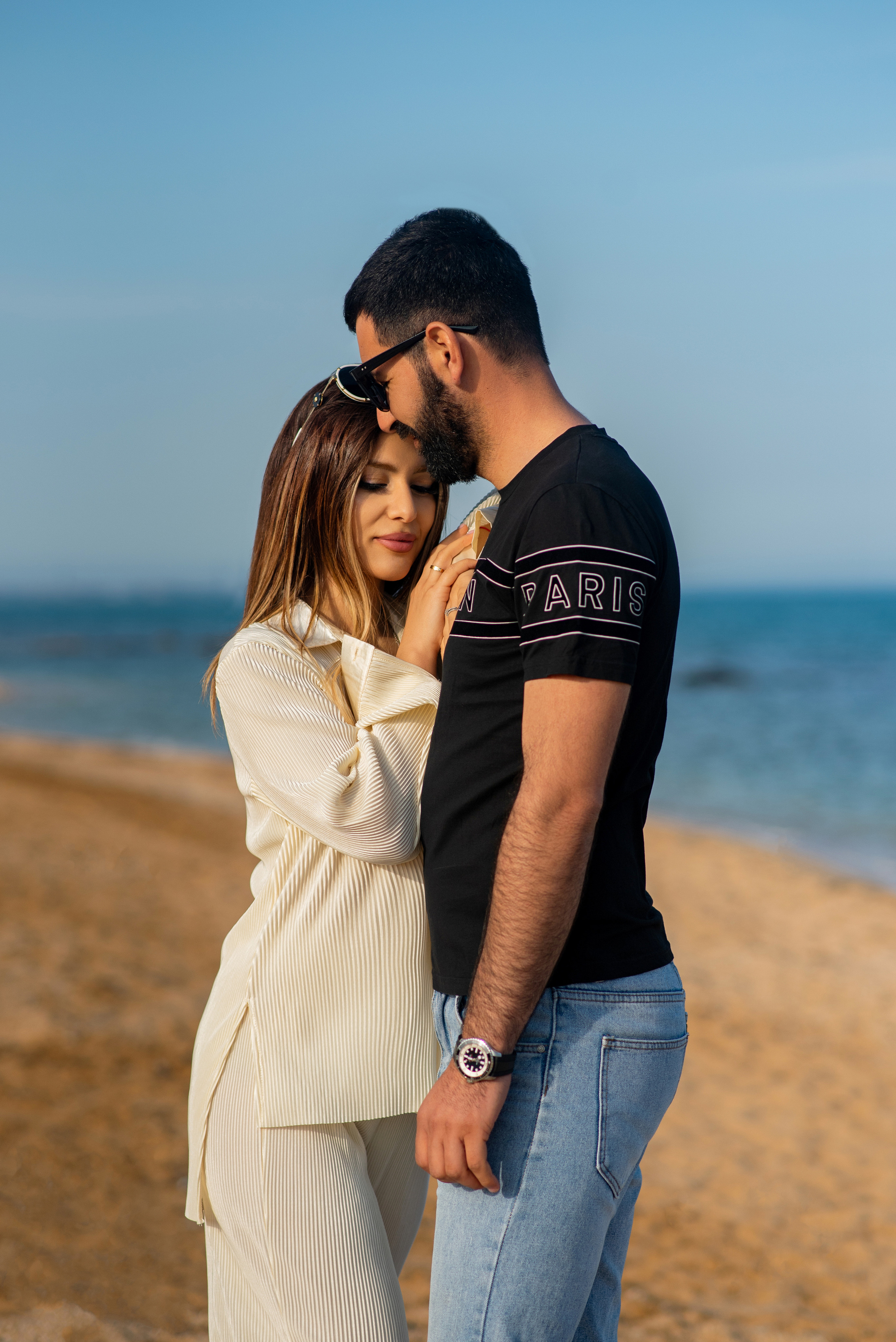 Лиза и Сева. Семейный и свадебный фотограф в Феодосии и Коктебеле