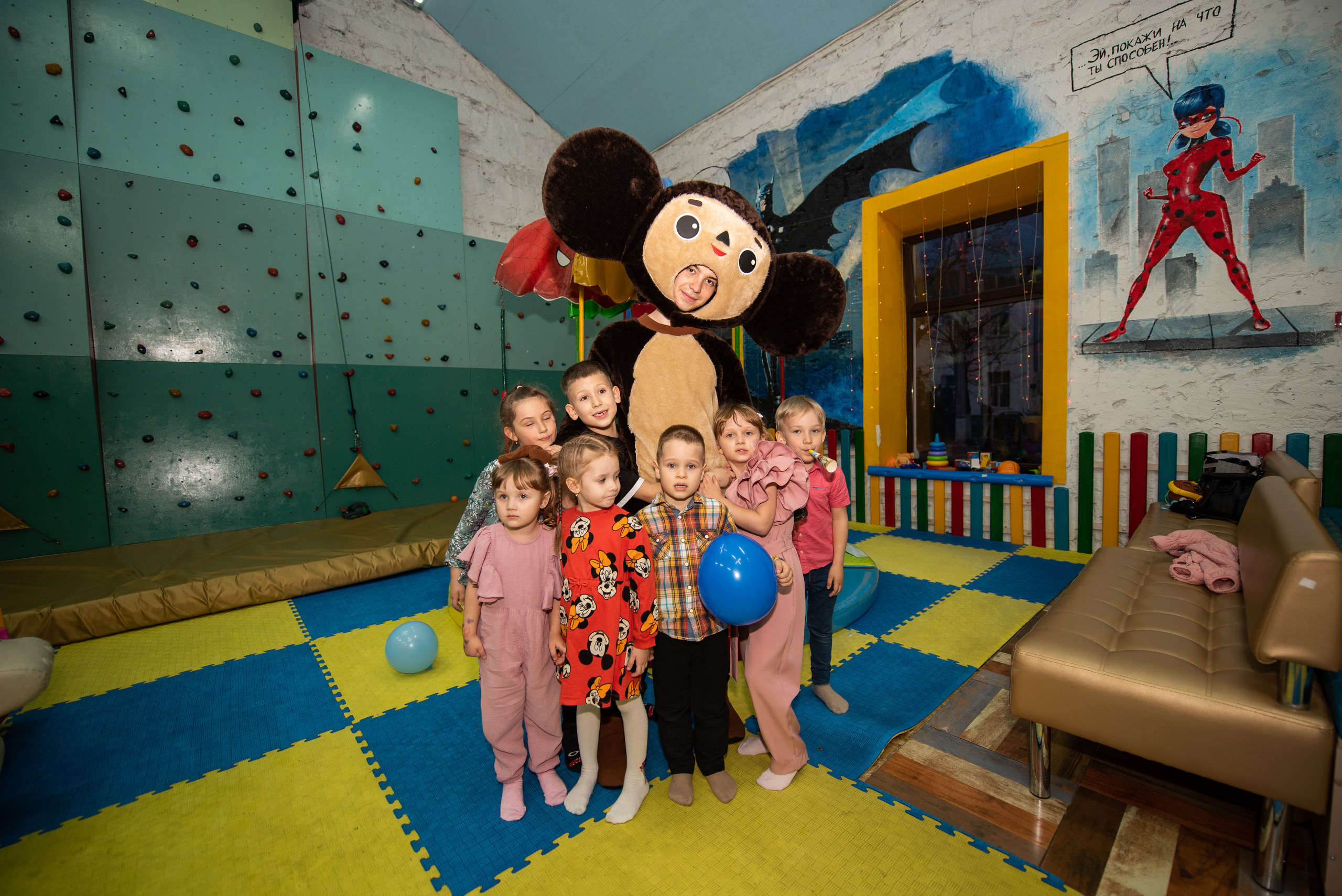 День Рождения Ксюше 5 лет. Семейный и свадебный фотограф в Феодосии и Коктебеле