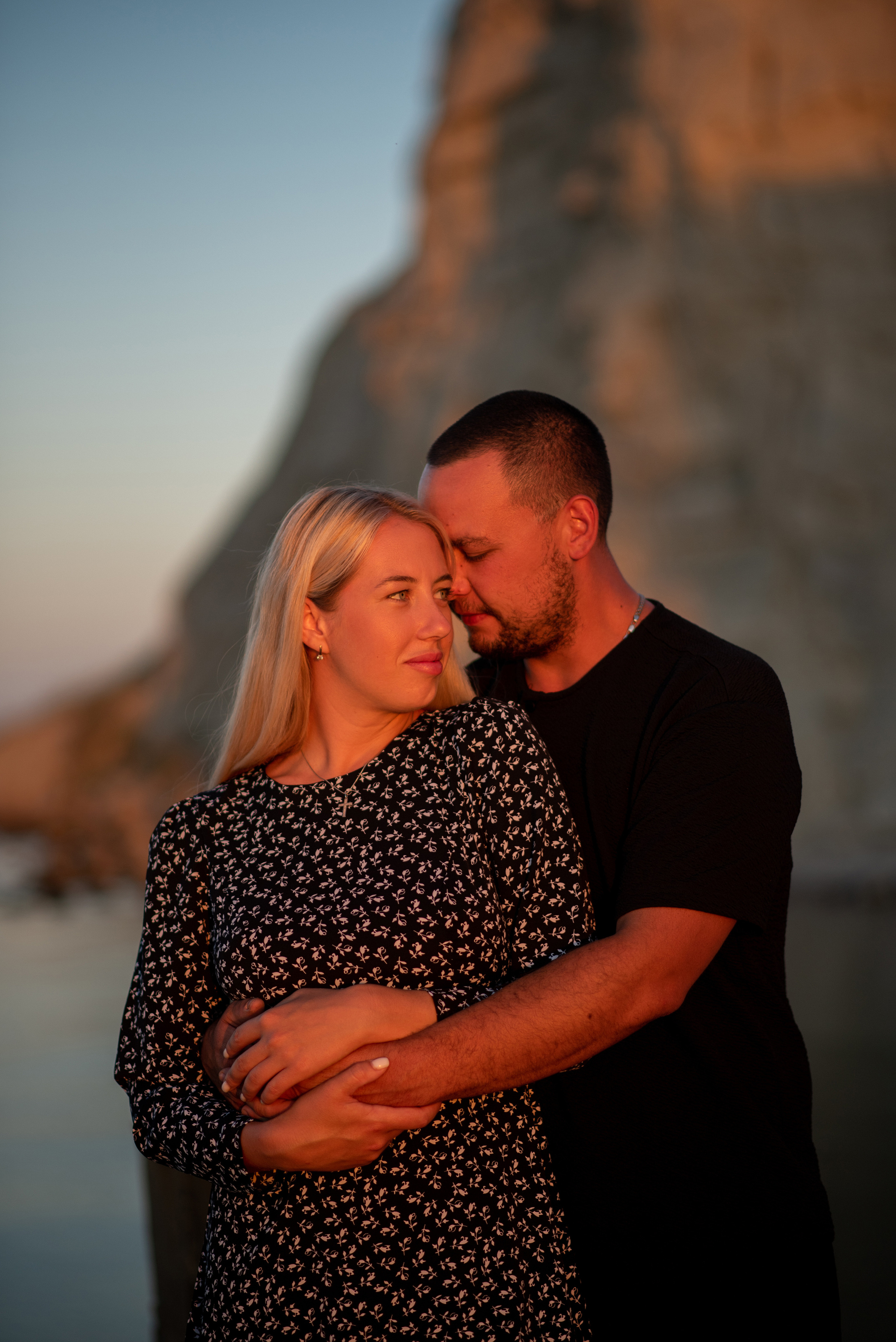 Вика, Артём и Дамир. Семейный и свадебный фотограф в Феодосии и Коктебеле