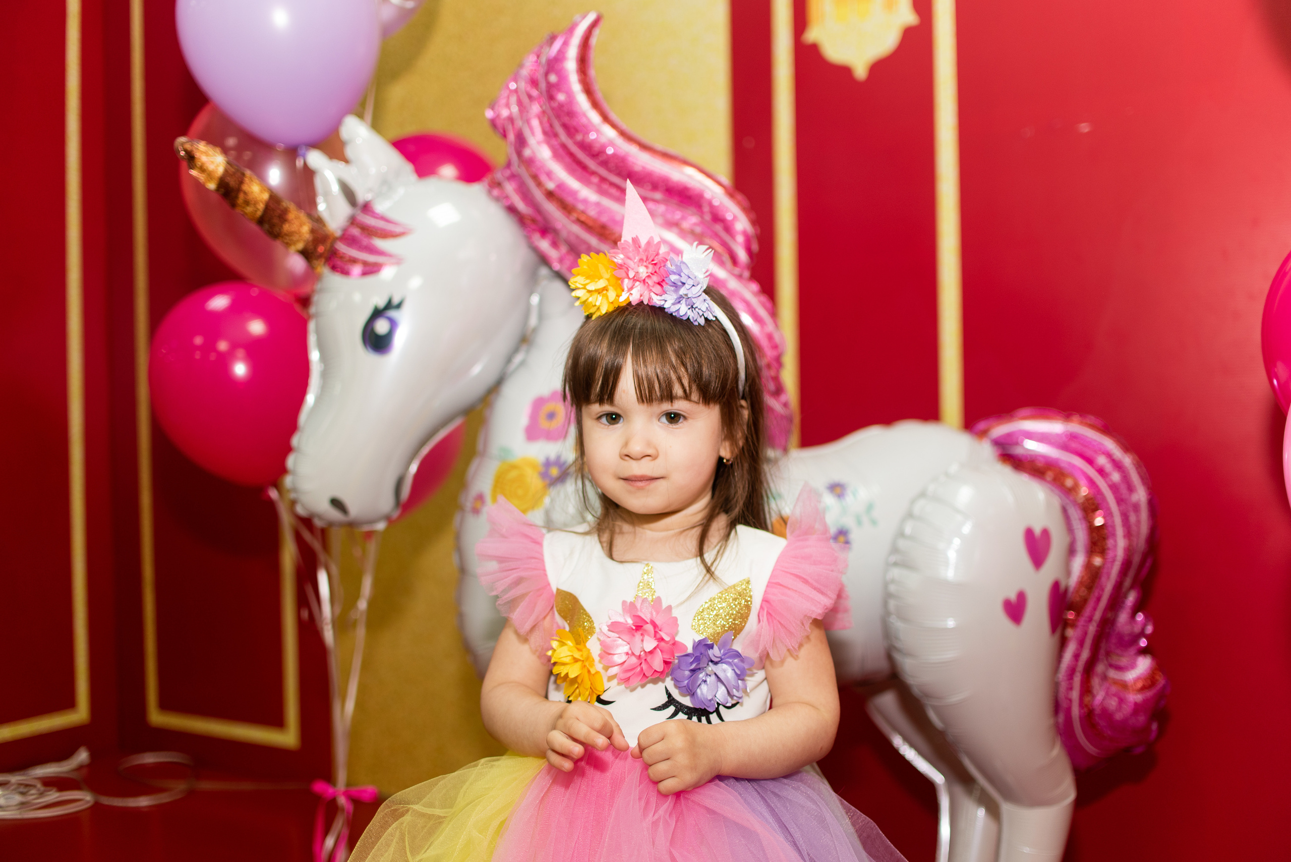 День Рождения Василисы. Семейный и свадебный фотограф в Феодосии и Коктебеле