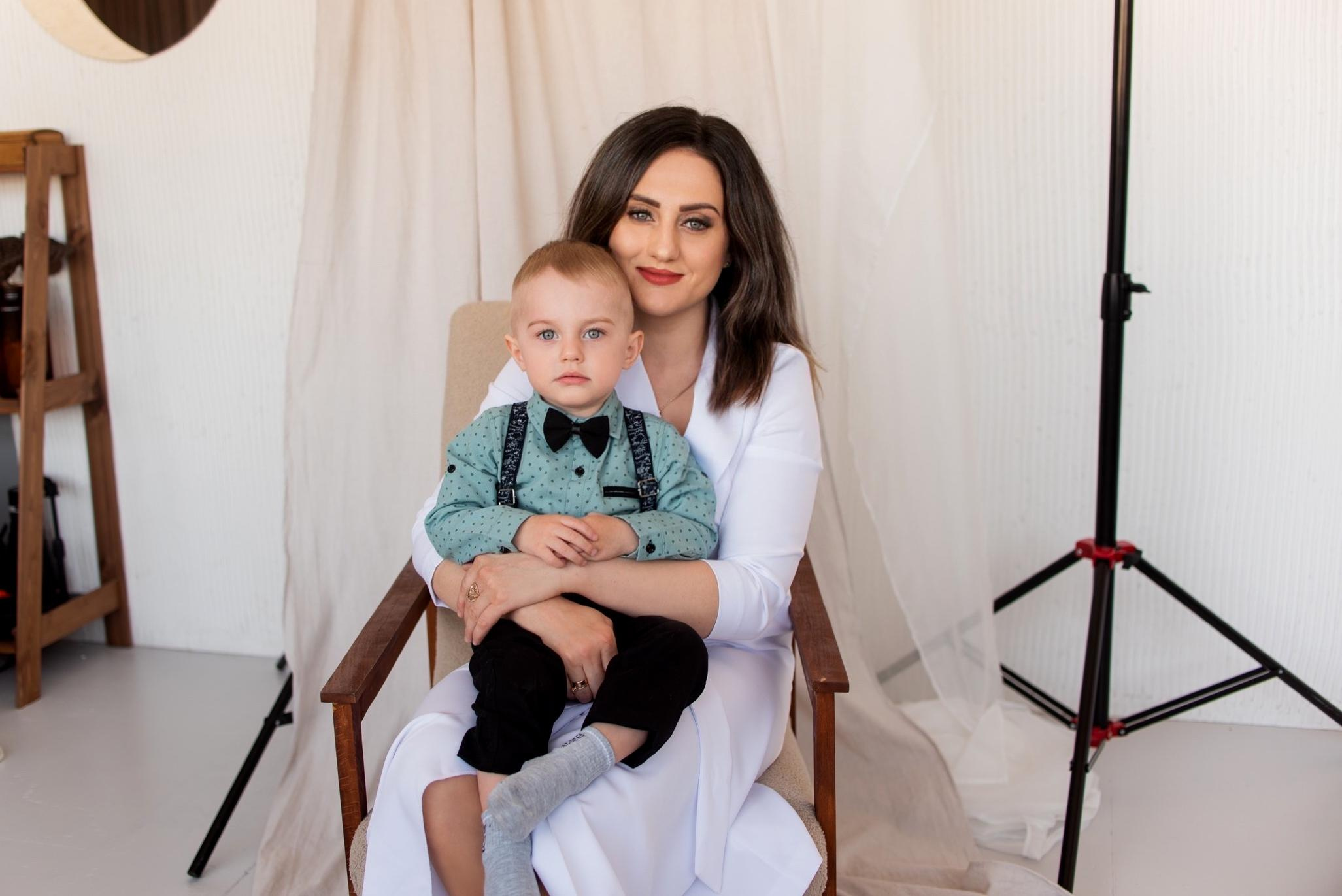 Семейная фотосессия Елена. Семейный и свадебный фотограф в Феодосии и Коктебеле