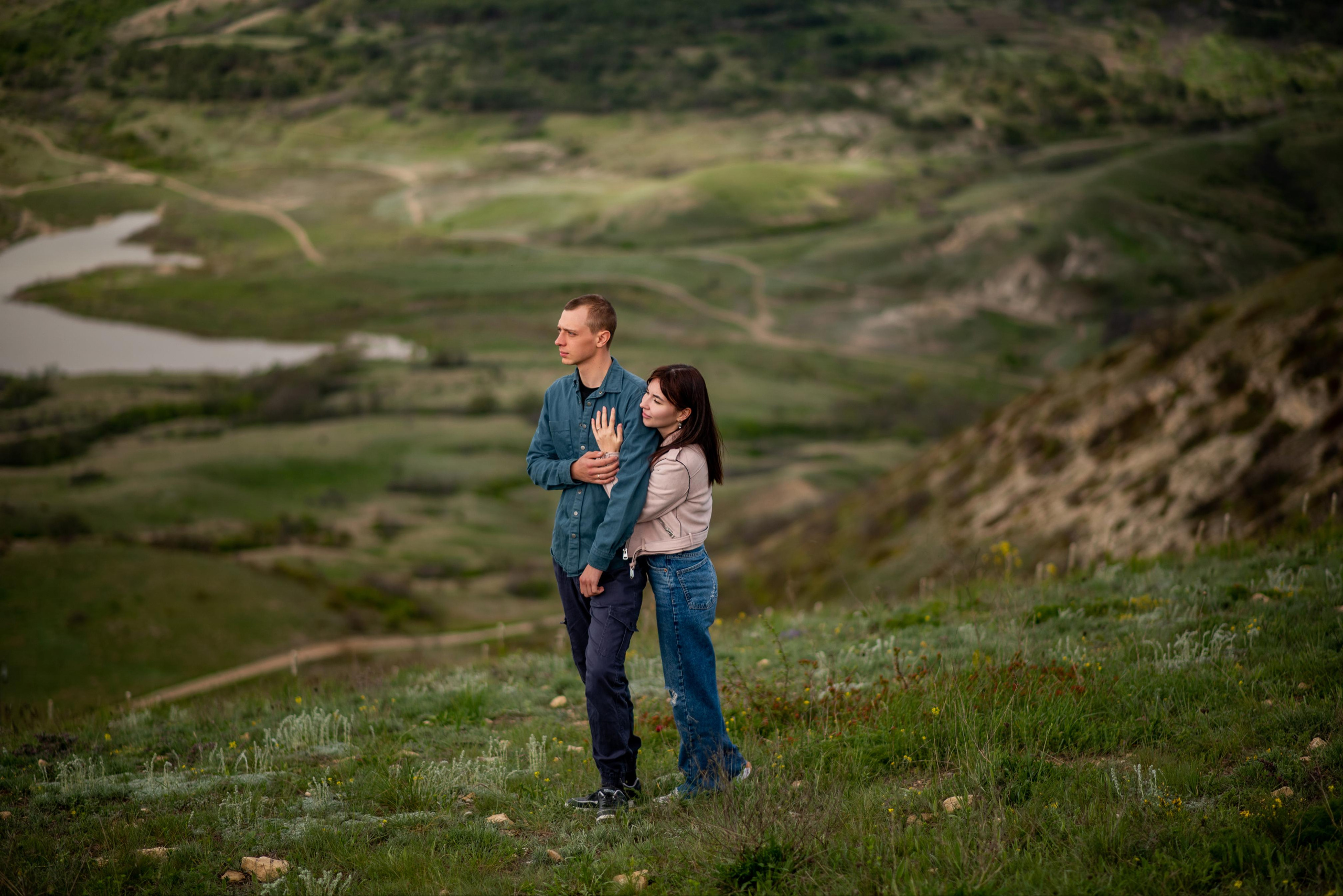 Кристина и Ден. Семейный и свадебный фотограф в Феодосии и Коктебеле