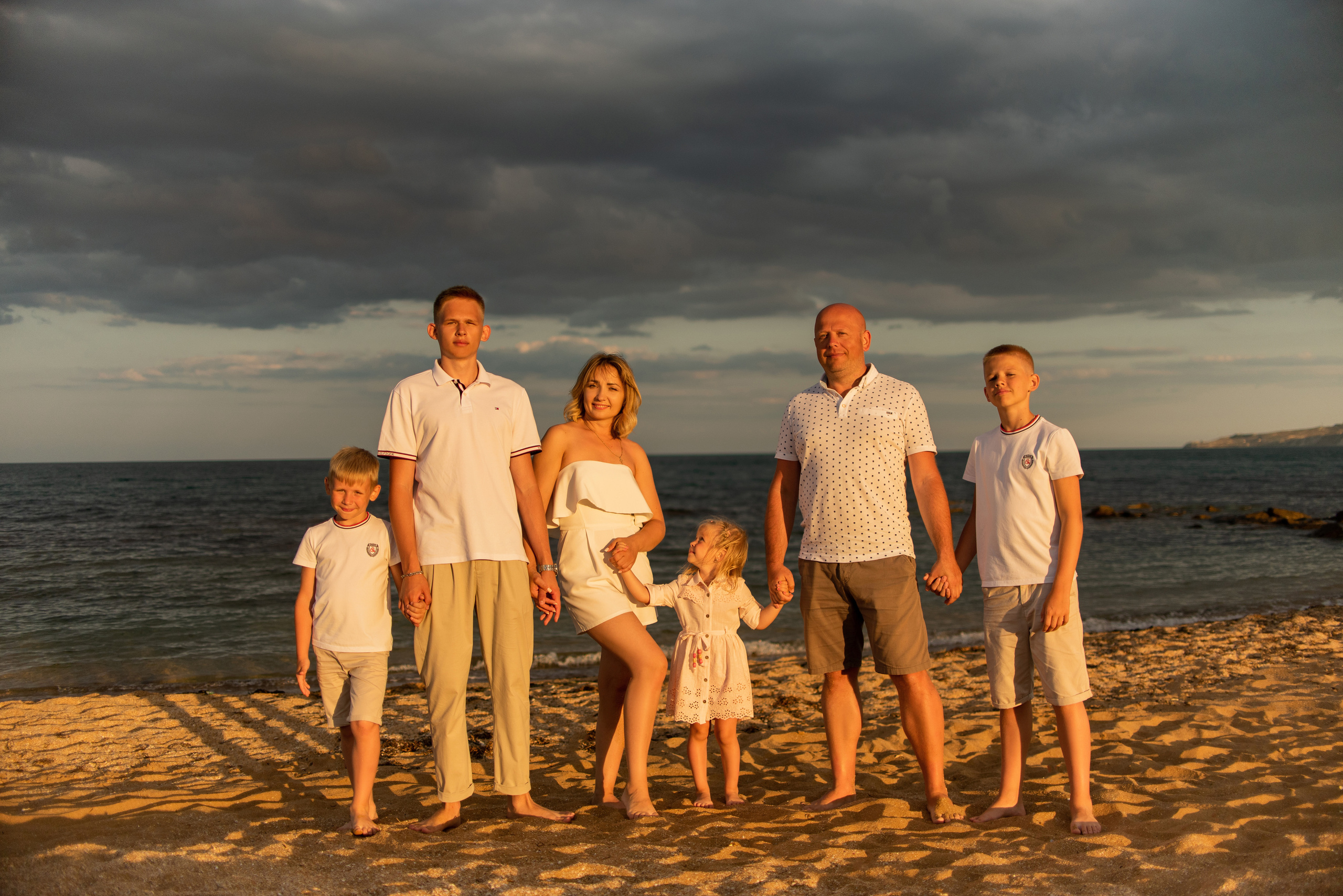 Эльвира. Семейный и свадебный фотограф в Феодосии и Коктебеле