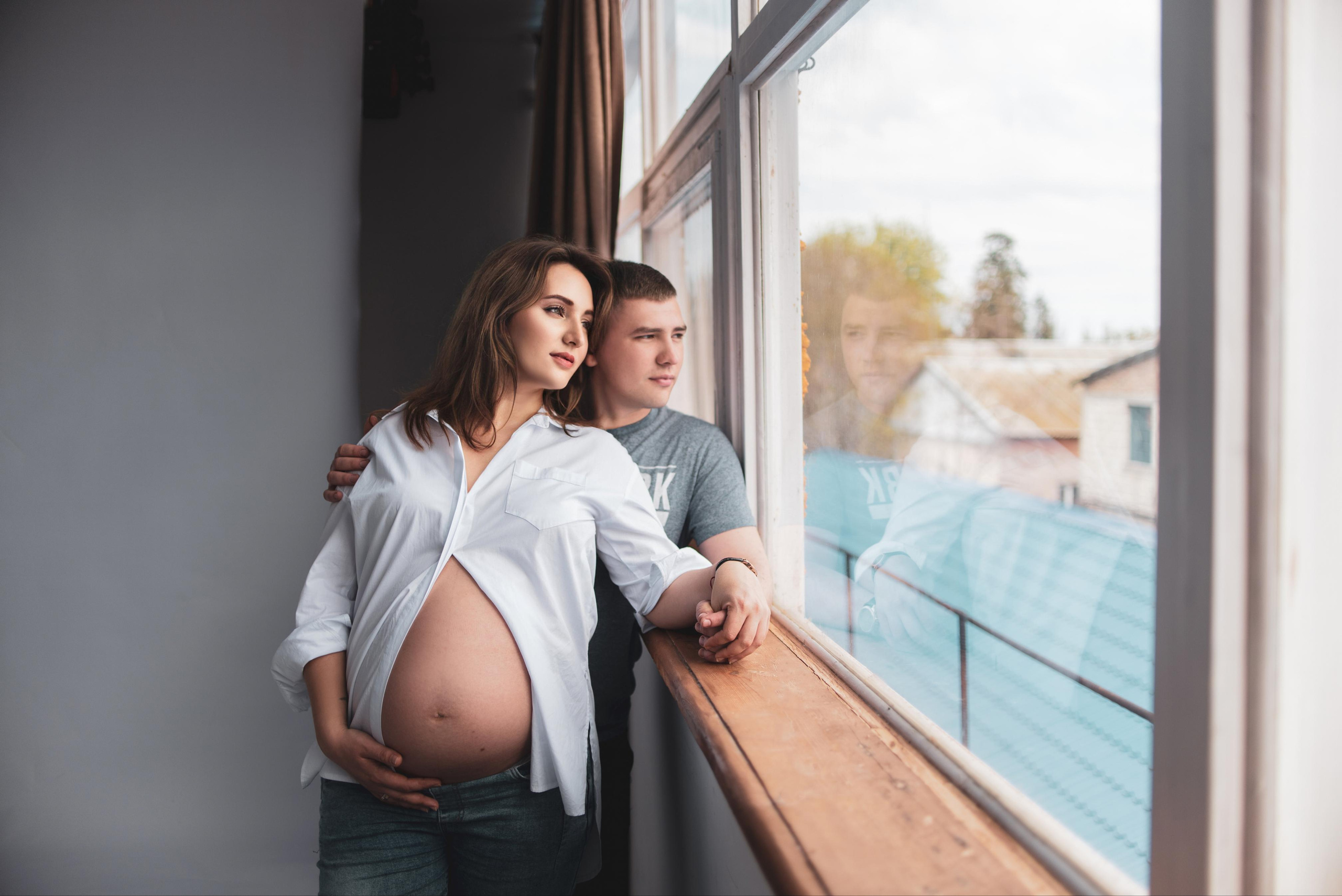 Беременность. Анна и Виталий. Семейный и свадебный фотограф в Феодосии и Коктебеле