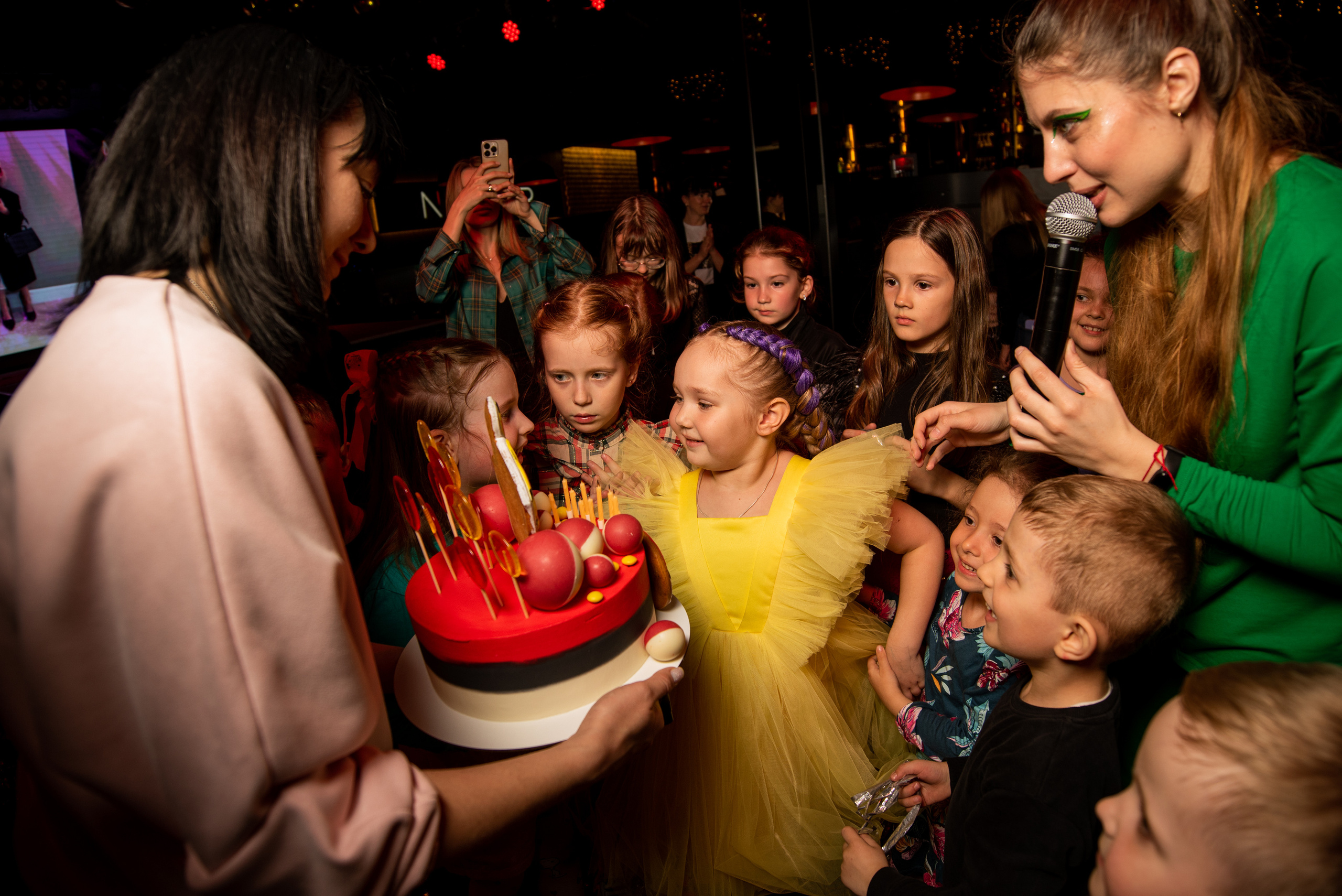 День Рождения Каталеи 5 лет. Семейный и свадебный фотограф в Феодосии и Коктебеле