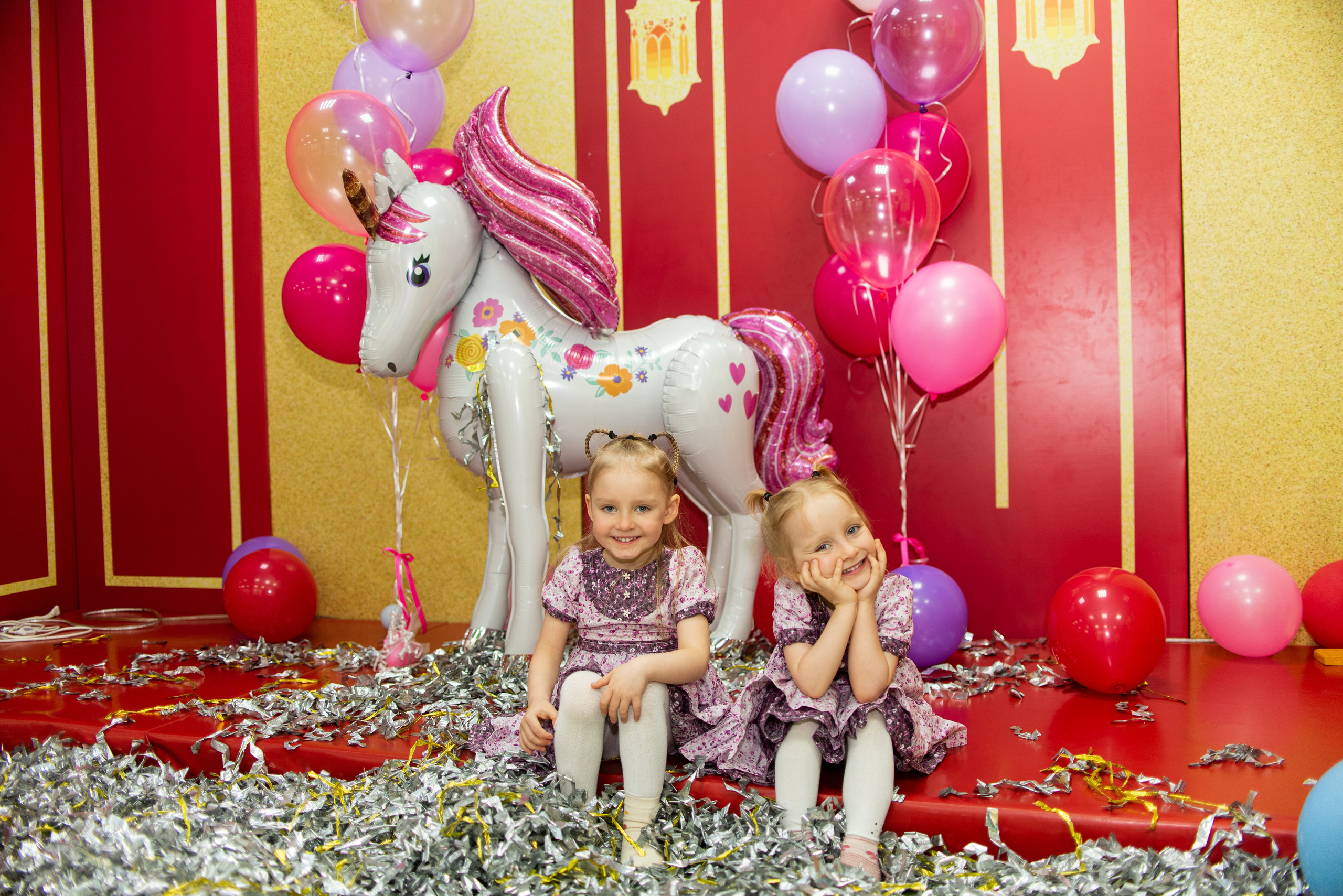 День Рождения Василисы. Семейный и свадебный фотограф в Феодосии и Коктебеле