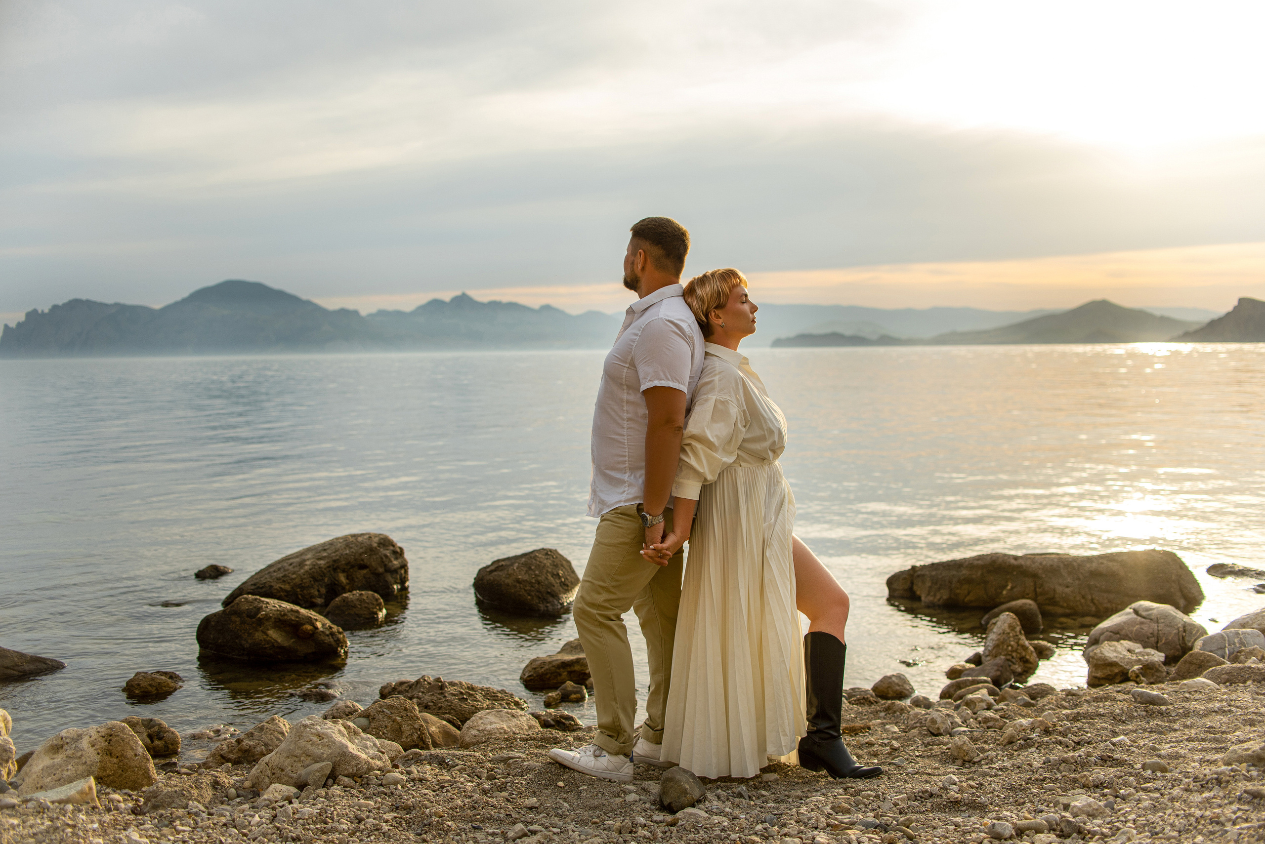 Александра. Семейный и свадебный фотограф в Феодосии и Коктебеле