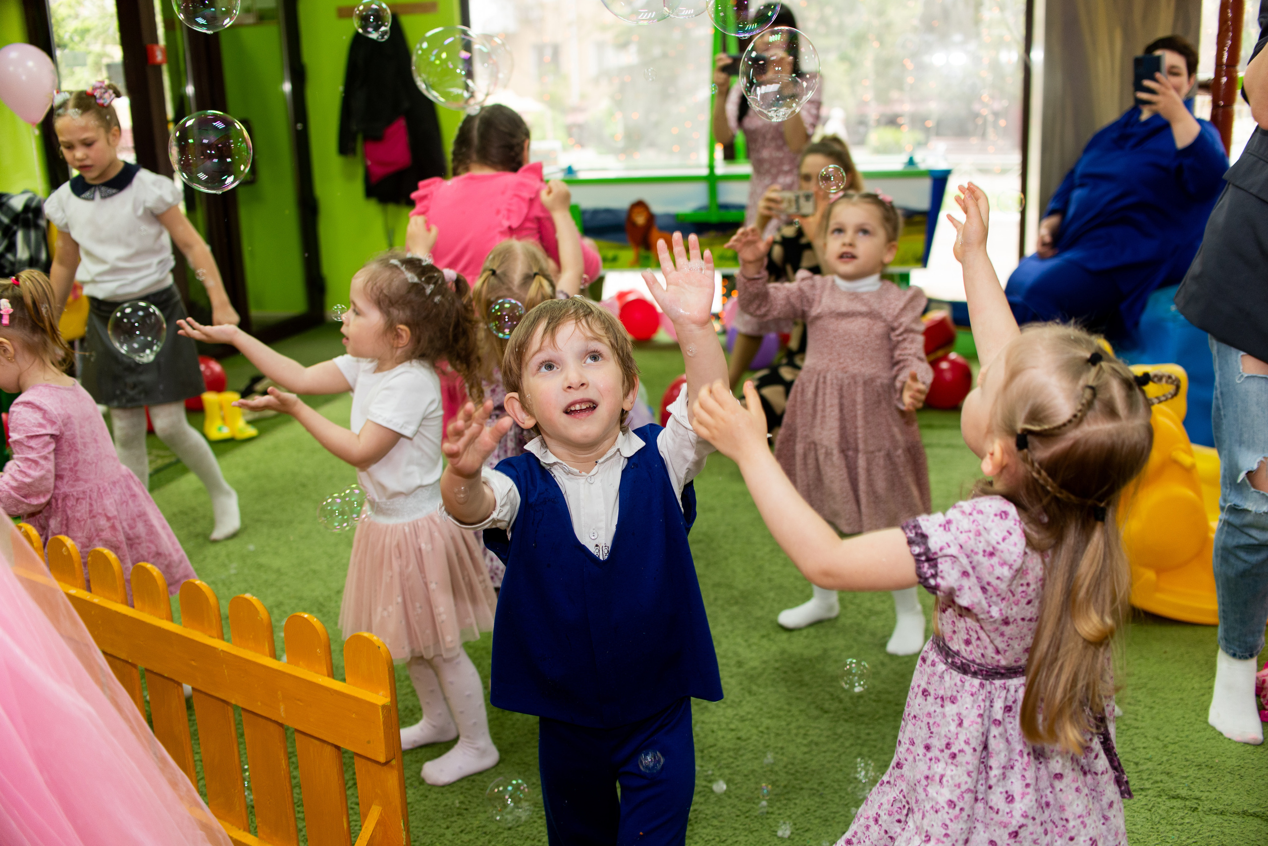 День Рождения Василисы. Семейный и свадебный фотограф в Феодосии и Коктебеле