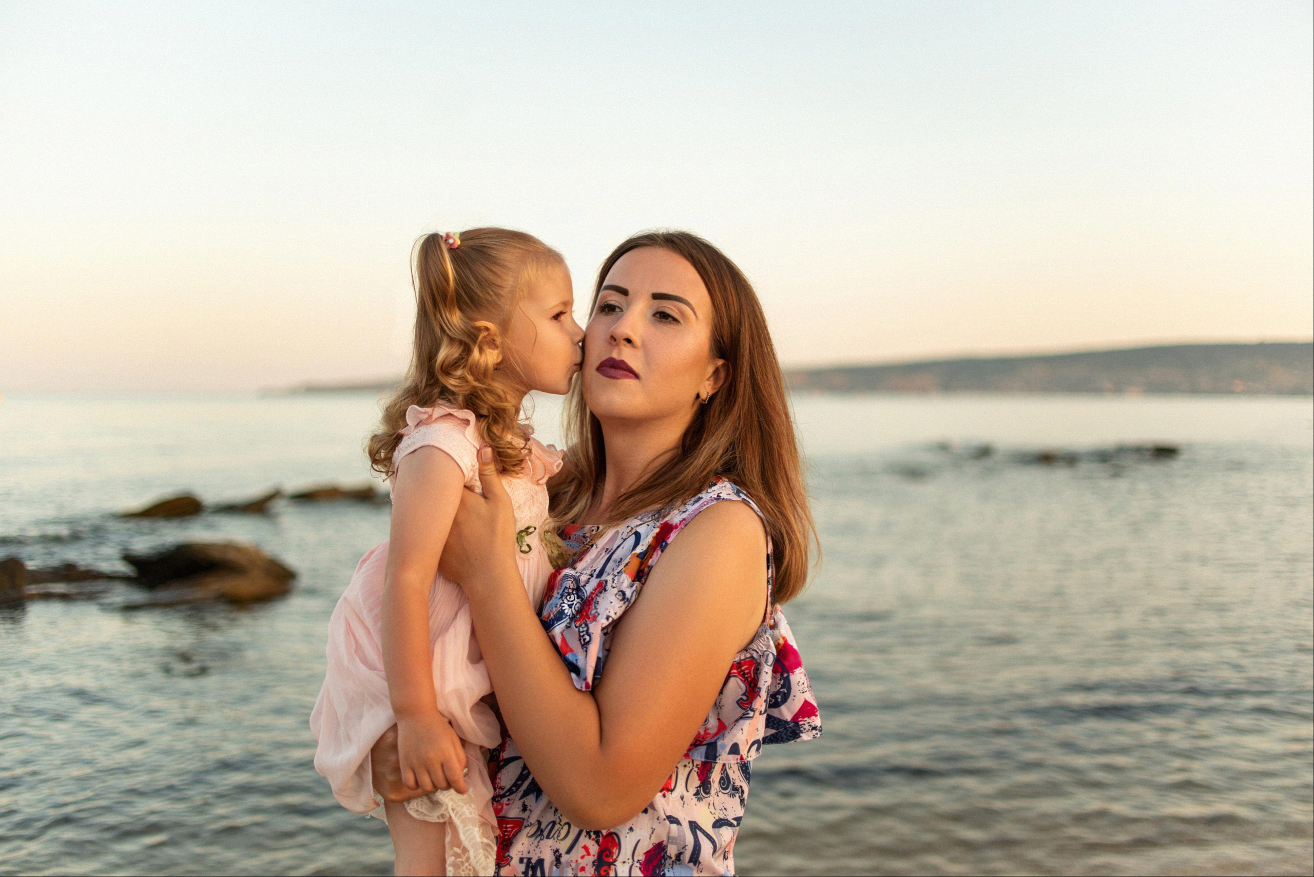 Катя, Олег и Маша. Семейный и свадебный фотограф в Феодосии и Коктебеле