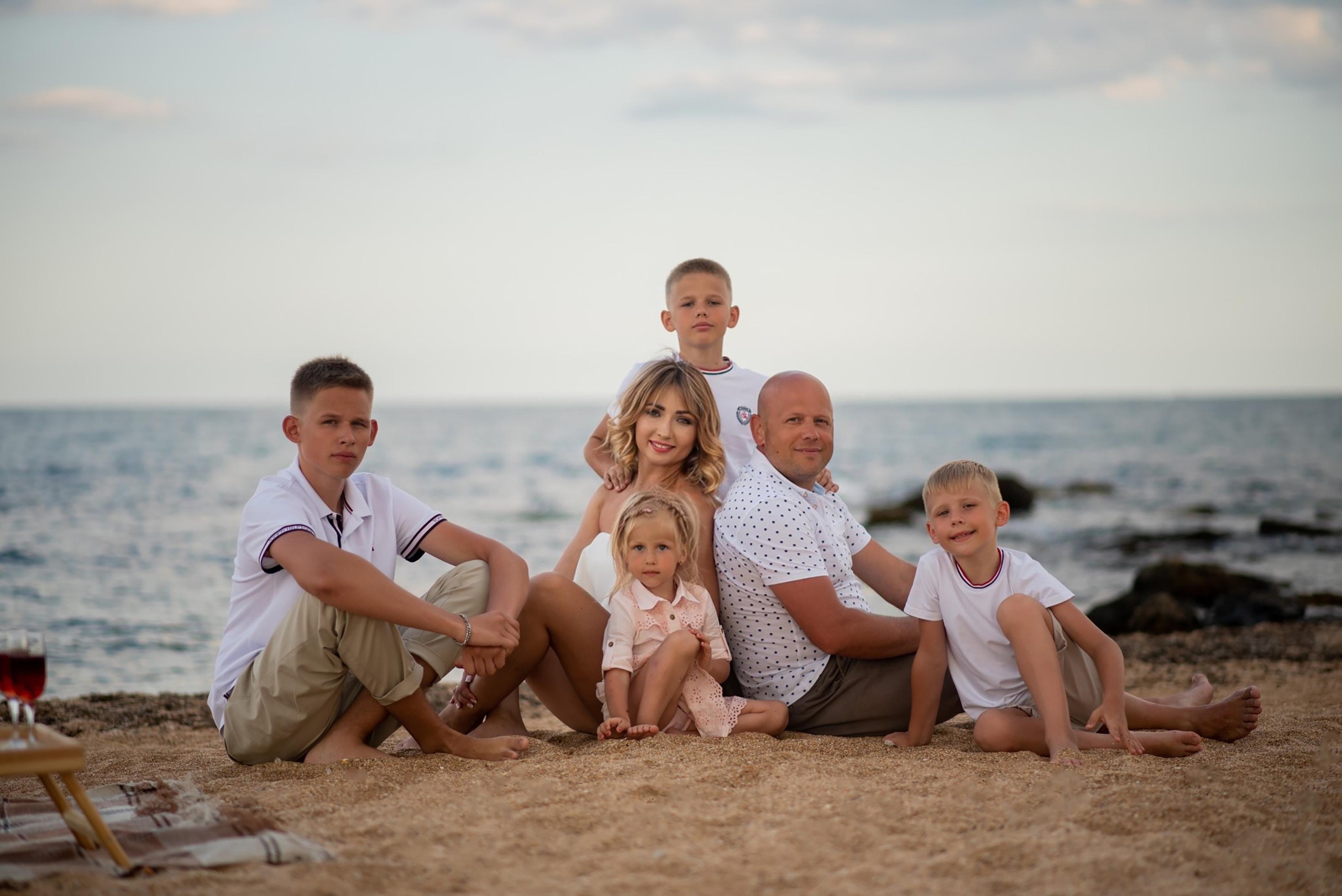 Эльвира. Семейный и свадебный фотограф в Феодосии и Коктебеле