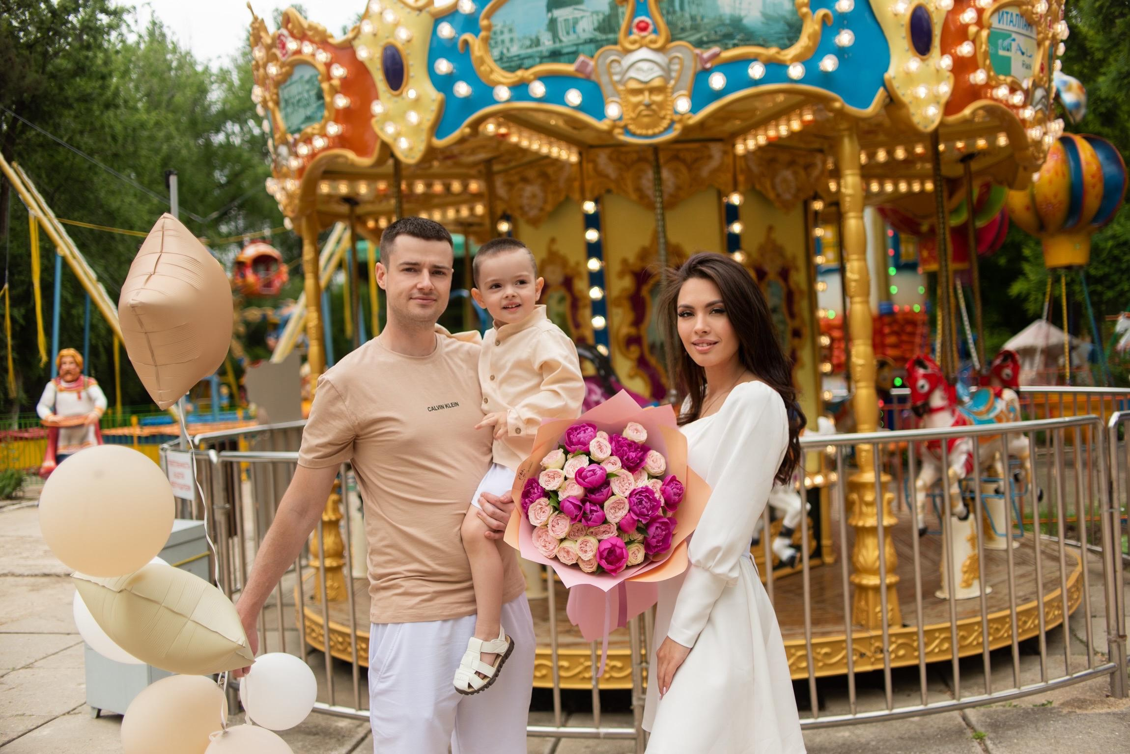 День Рождения Саши. Семейный и свадебный фотограф в Феодосии и Коктебеле