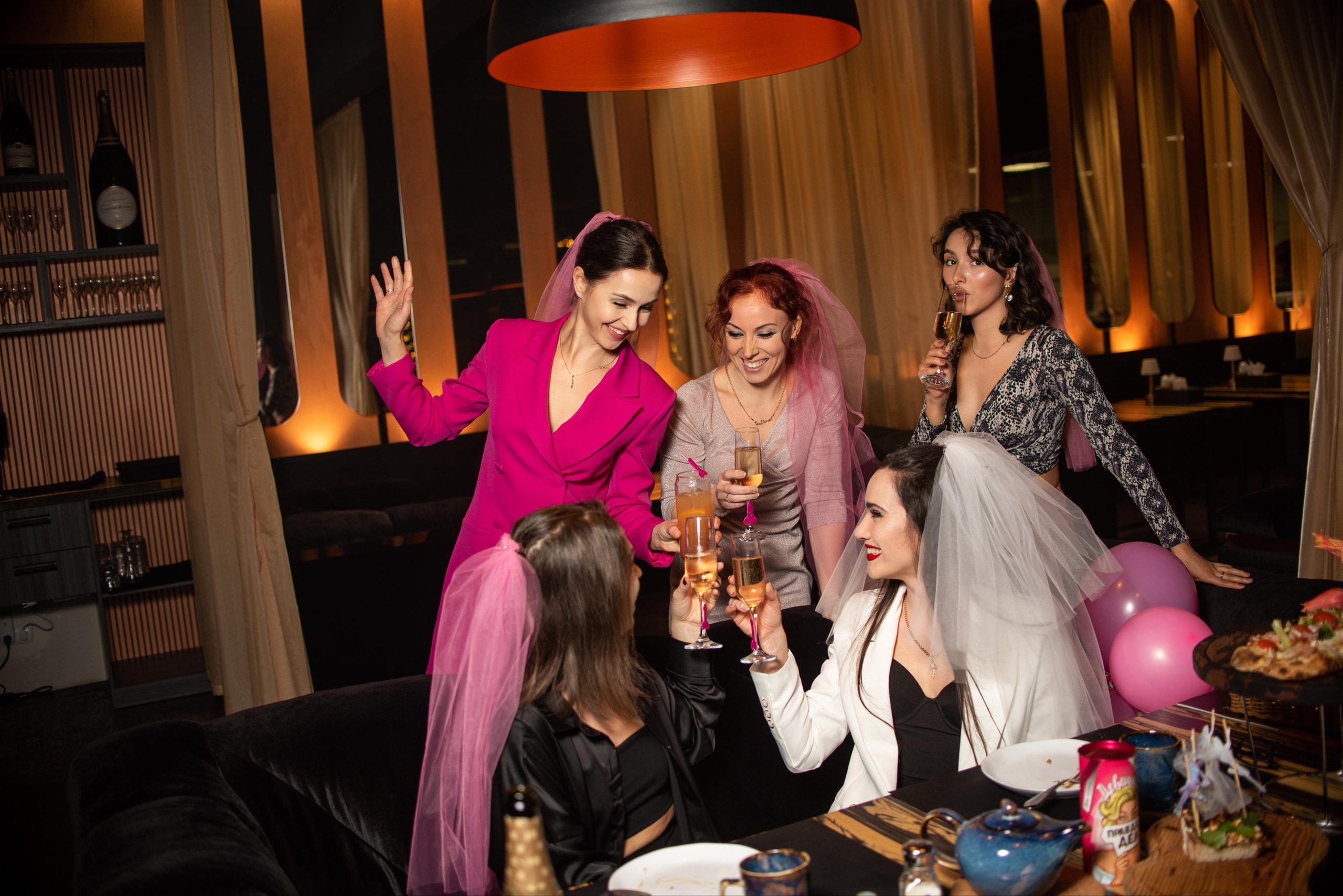 Девичник. Семейный и свадебный фотограф в Феодосии и Коктебеле
