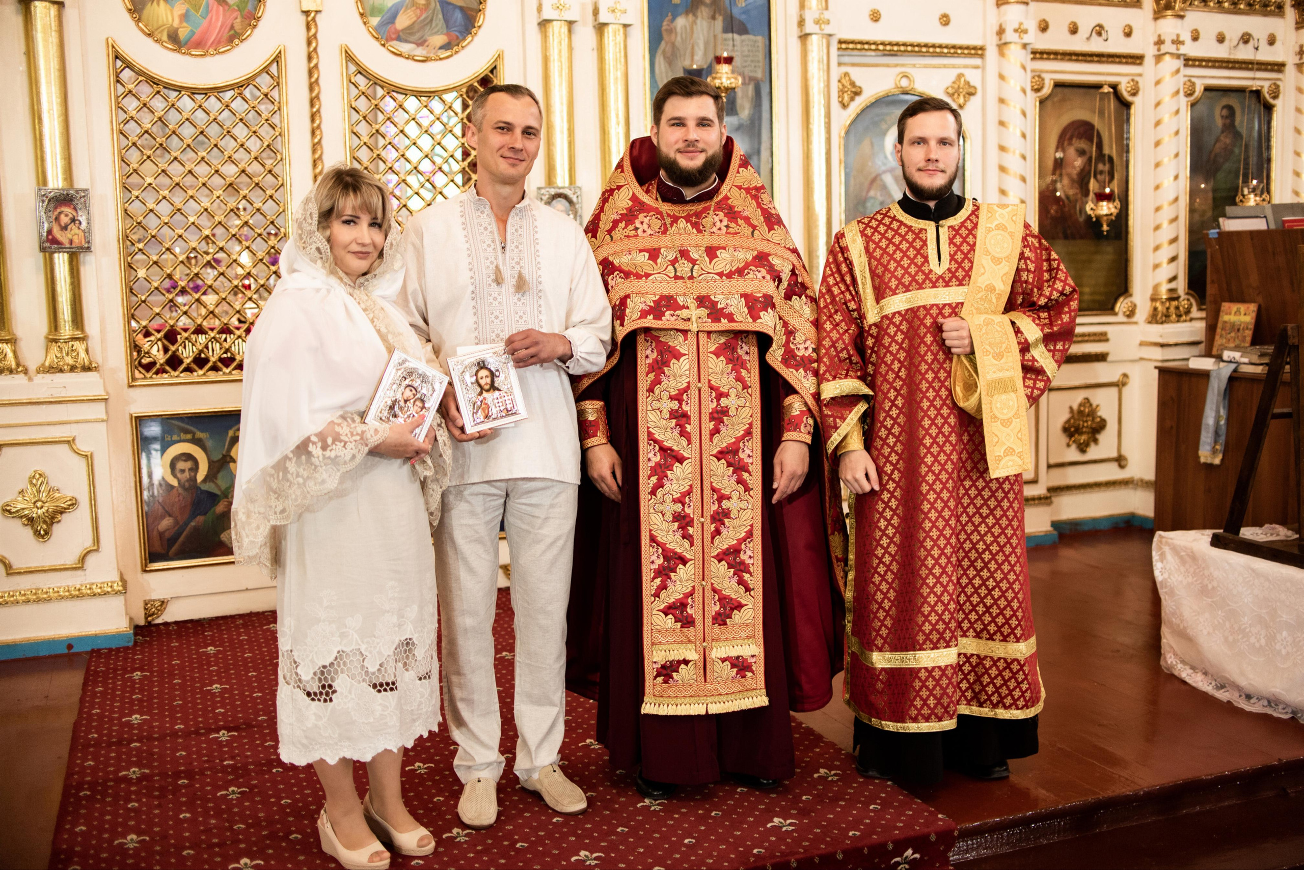 Венчание Инна и Родион. Семейный и свадебный фотограф в Феодосии и Коктебеле