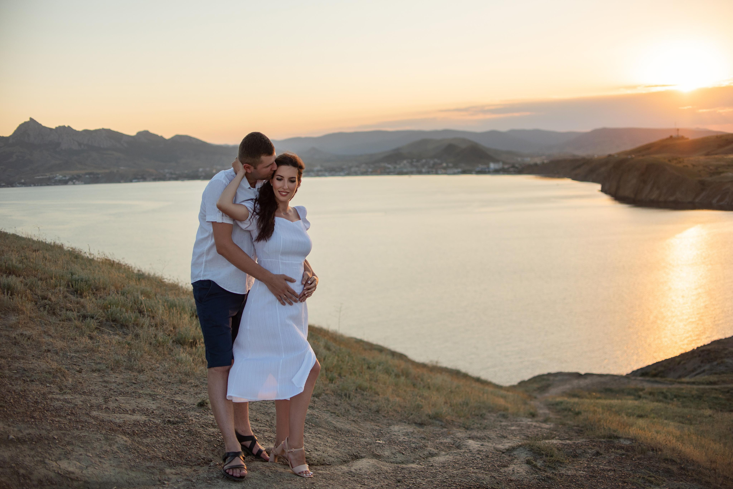 Гриша и Яна. Семейный и свадебный фотограф в Феодосии и Коктебеле