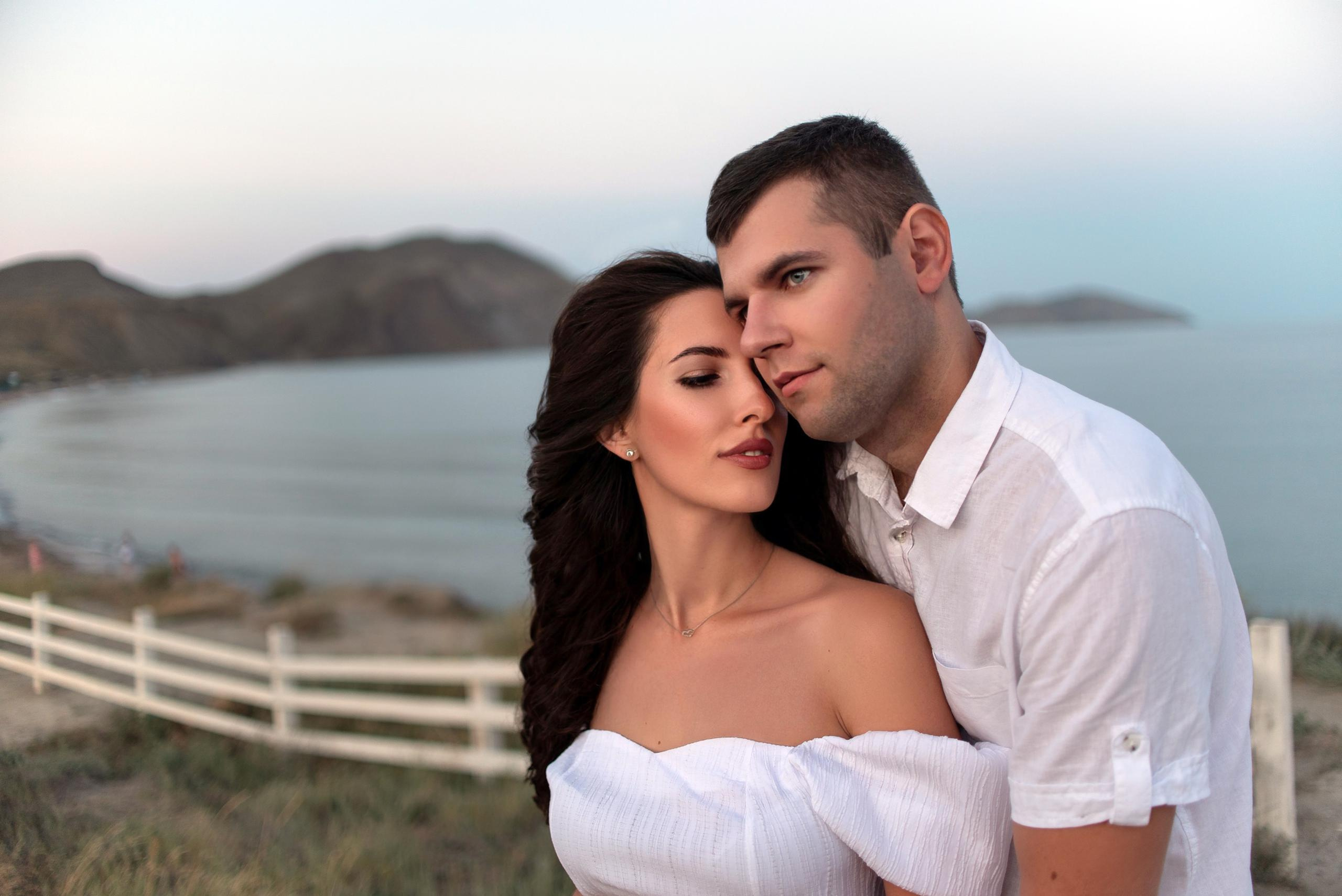 Гриша и Яна. Семейный и свадебный фотограф в Феодосии и Коктебеле