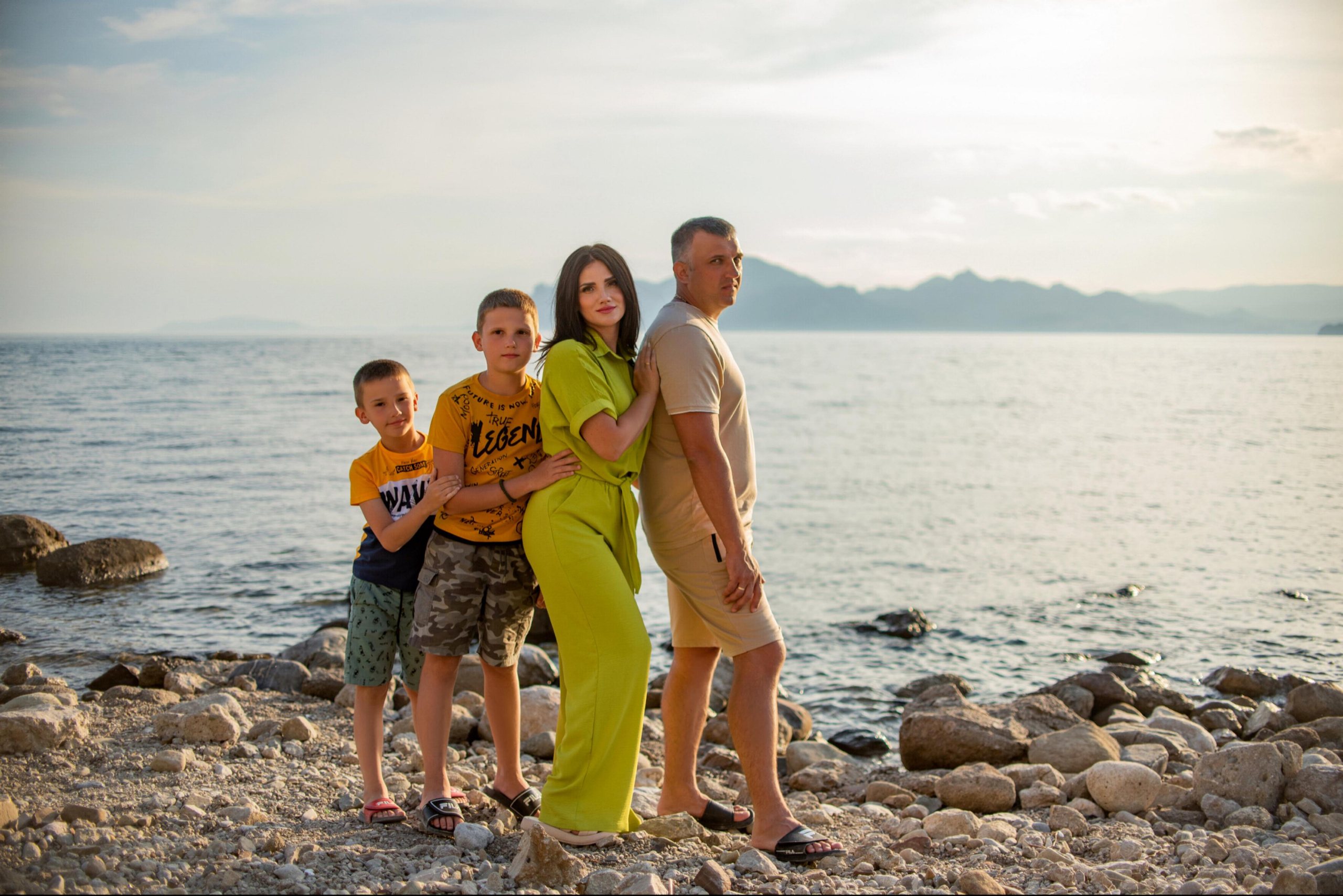 Елена. Семейный и свадебный фотограф в Феодосии и Коктебеле