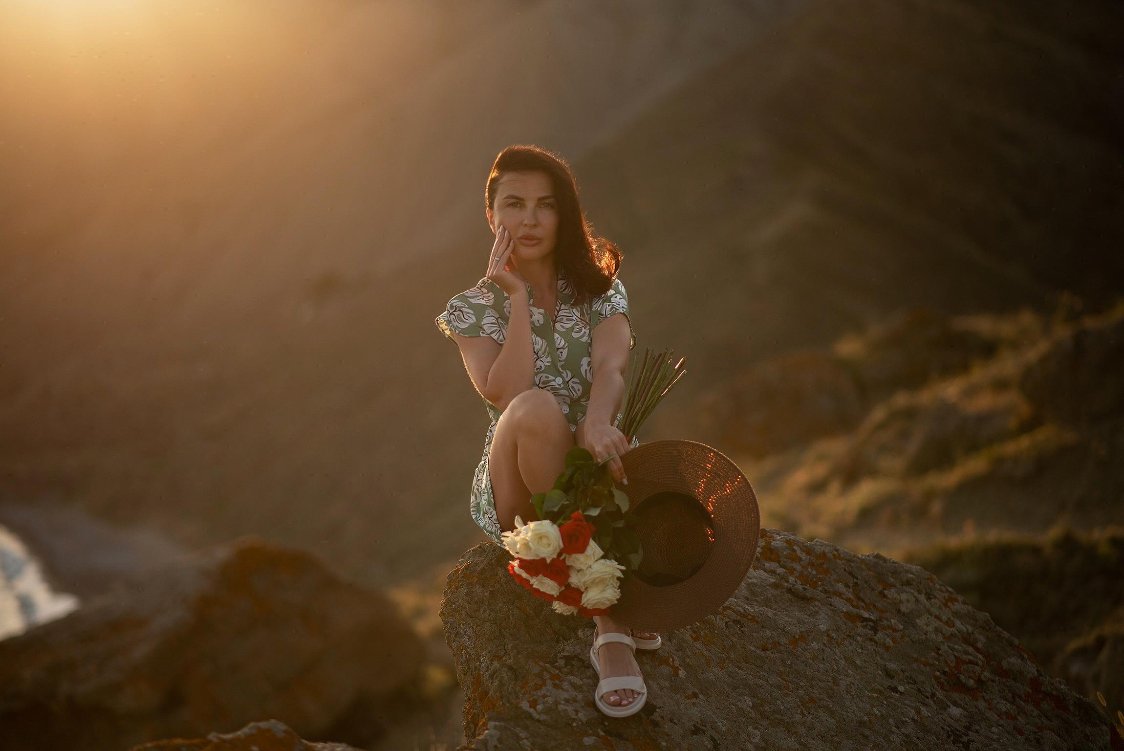 Оля и Лёша. Семейный и свадебный фотограф в Феодосии и Коктебеле