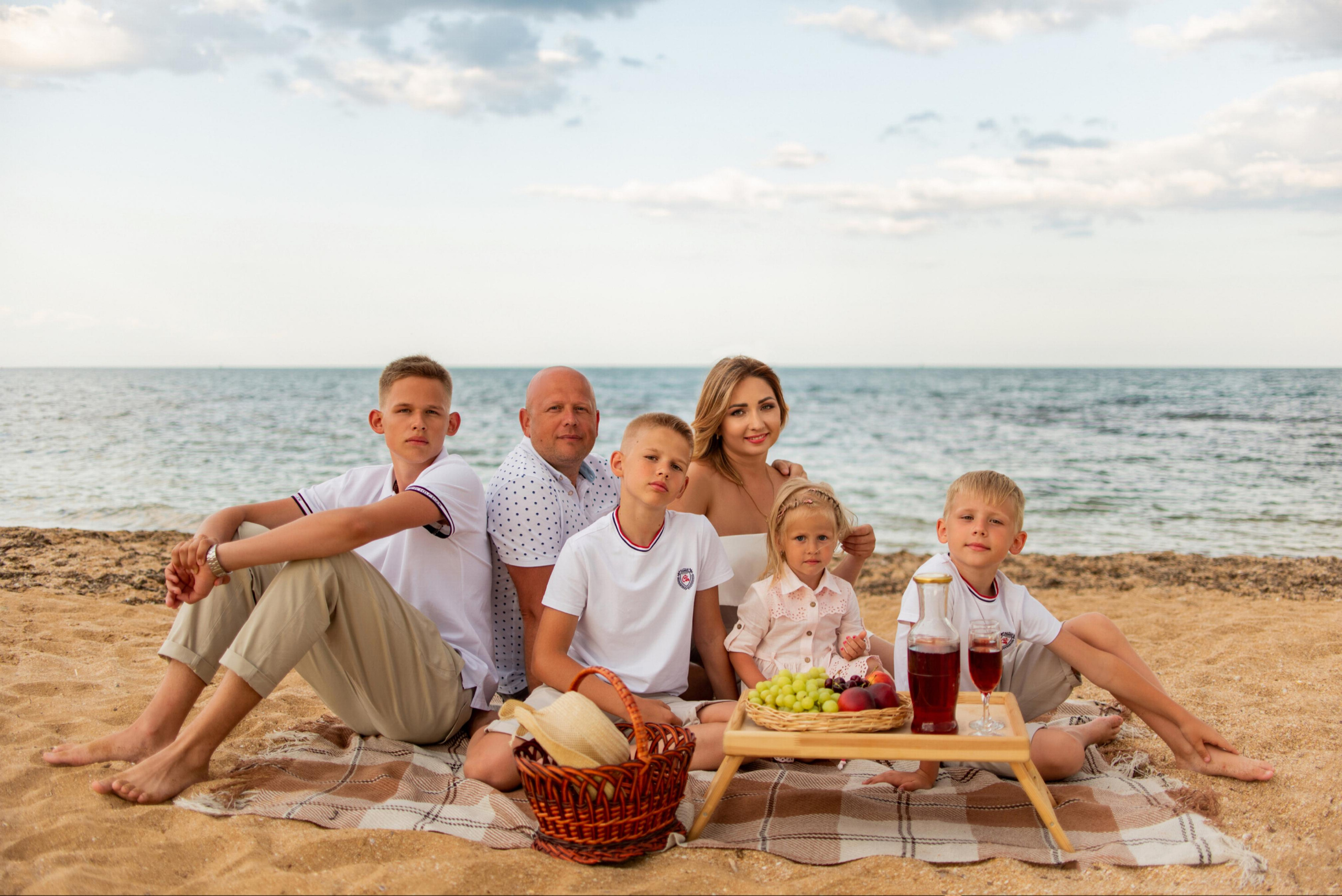 Эльвира. Семейный и свадебный фотограф в Феодосии и Коктебеле
