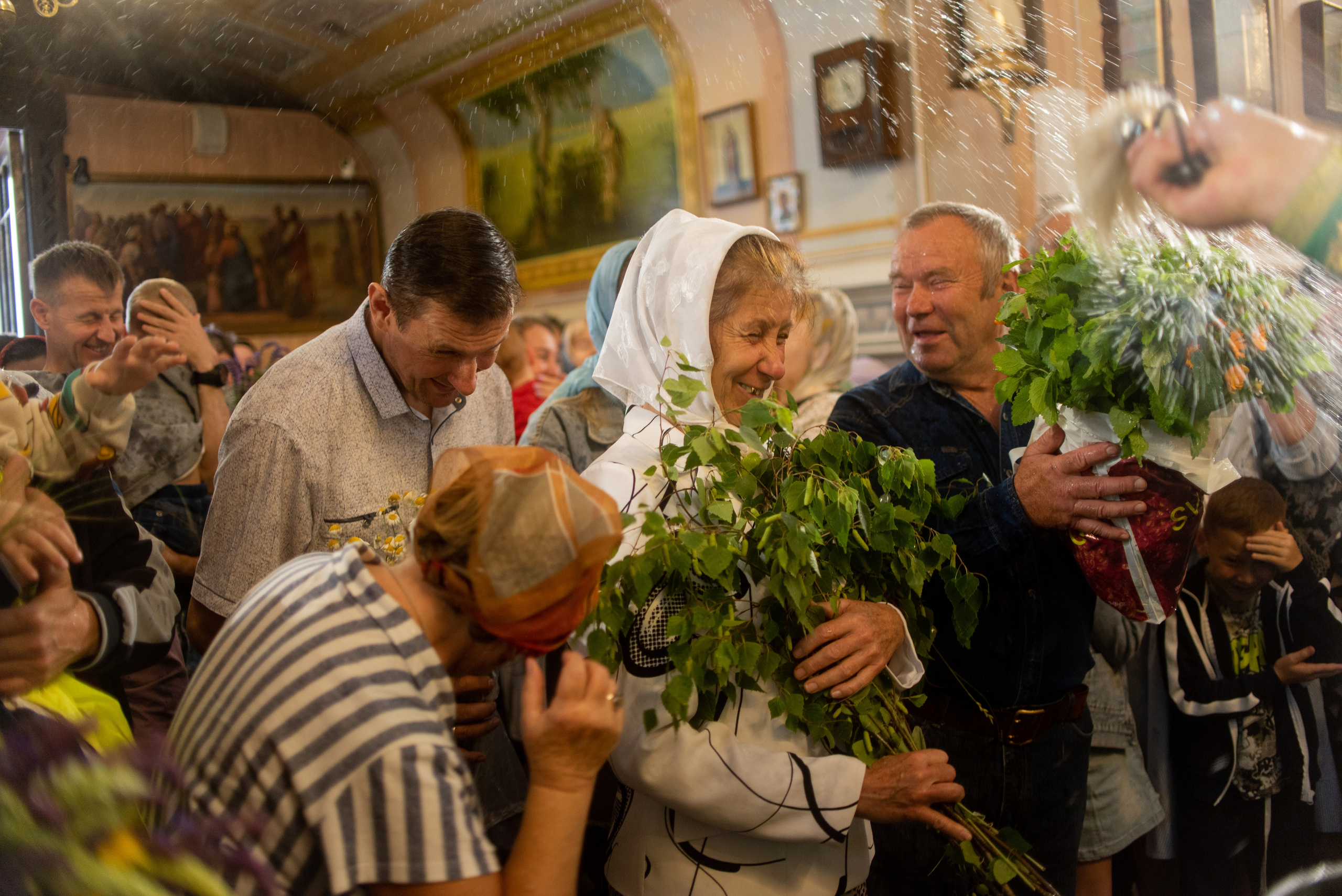 Троица. Семейный и свадебный фотограф в Феодосии и Коктебеле