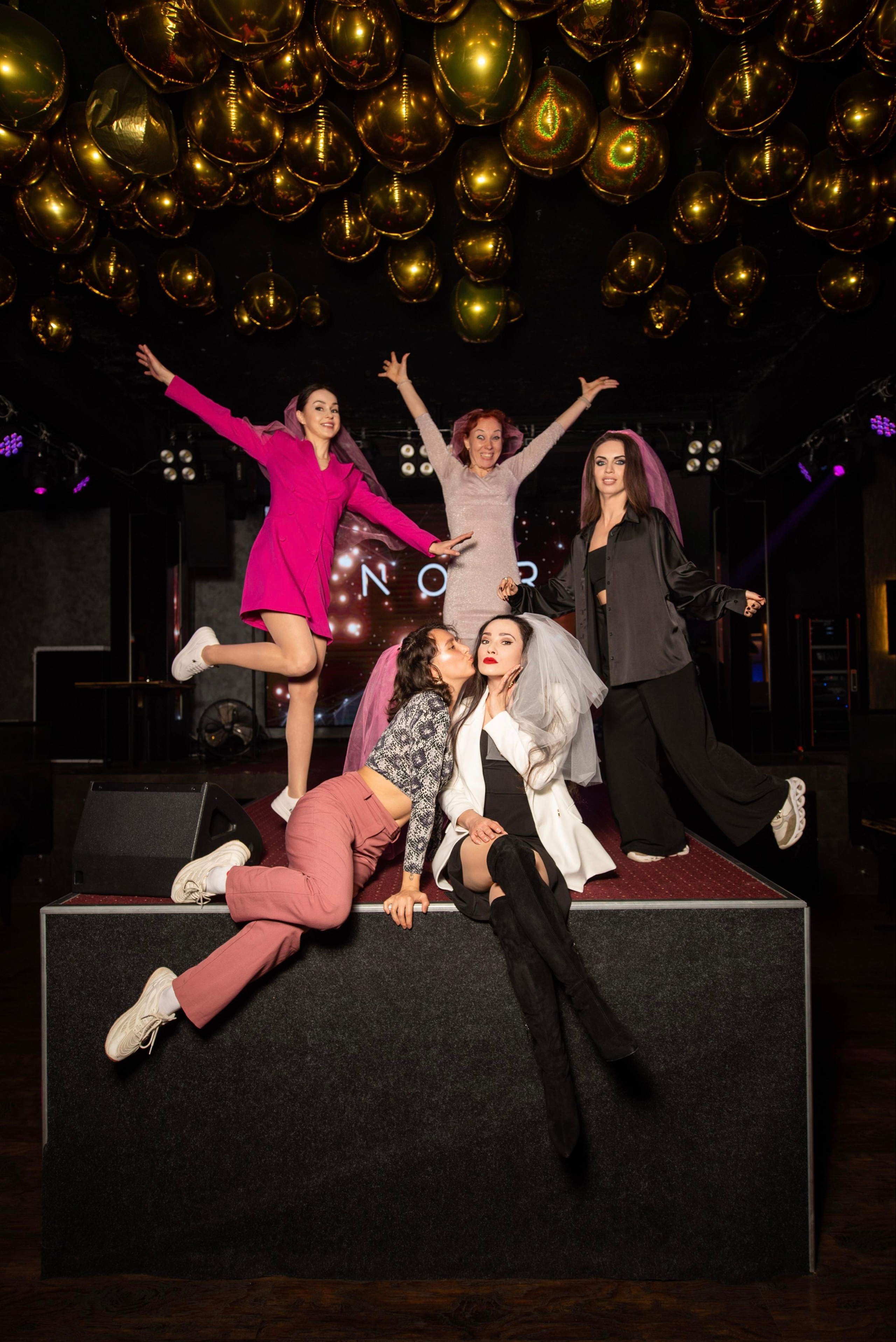 Девичник. Семейный и свадебный фотограф в Феодосии и Коктебеле