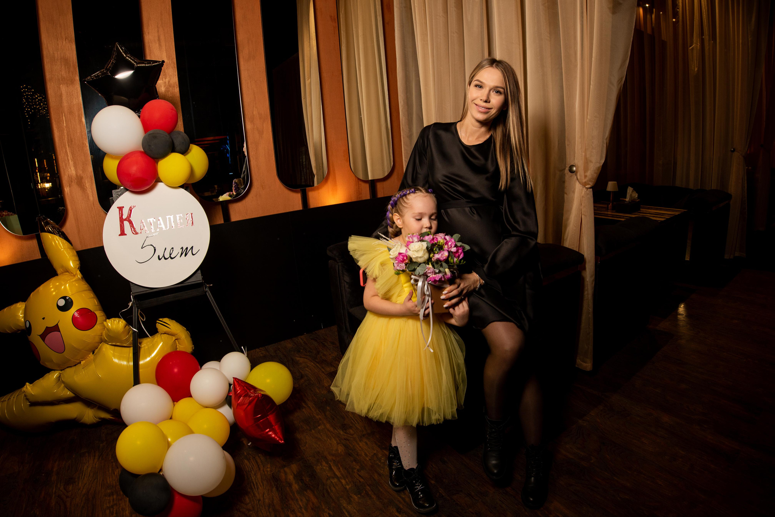 День Рождения Каталеи 5 лет. Семейный и свадебный фотограф в Феодосии и Коктебеле