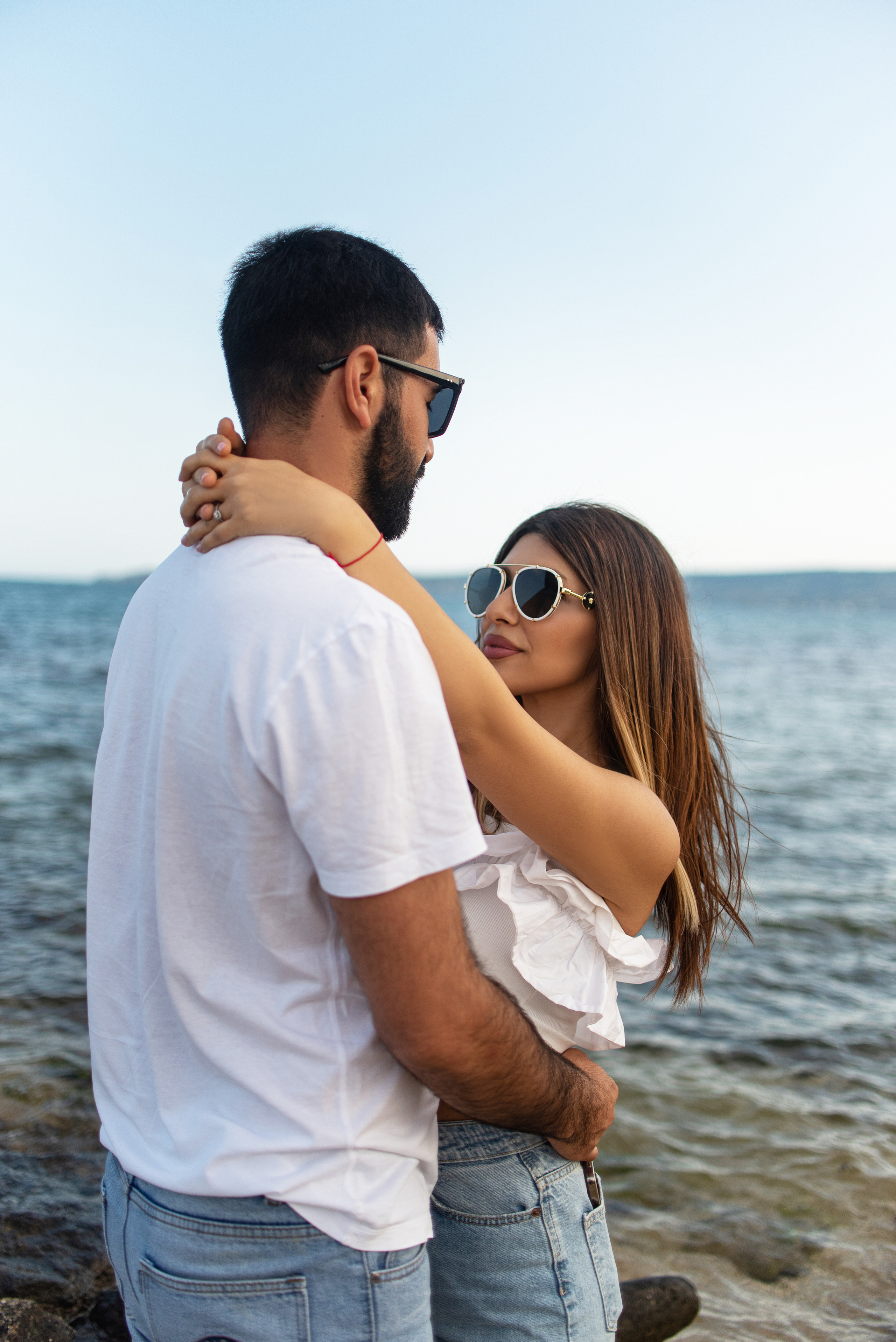 Лиза и Сева. Семейный и свадебный фотограф в Феодосии и Коктебеле