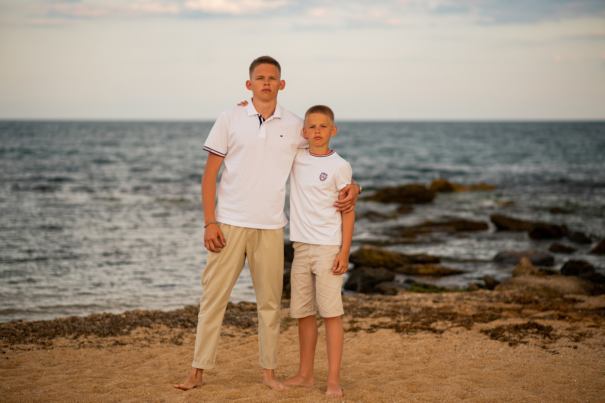 Эльвира. Семейный и свадебный фотограф в Феодосии и Коктебеле