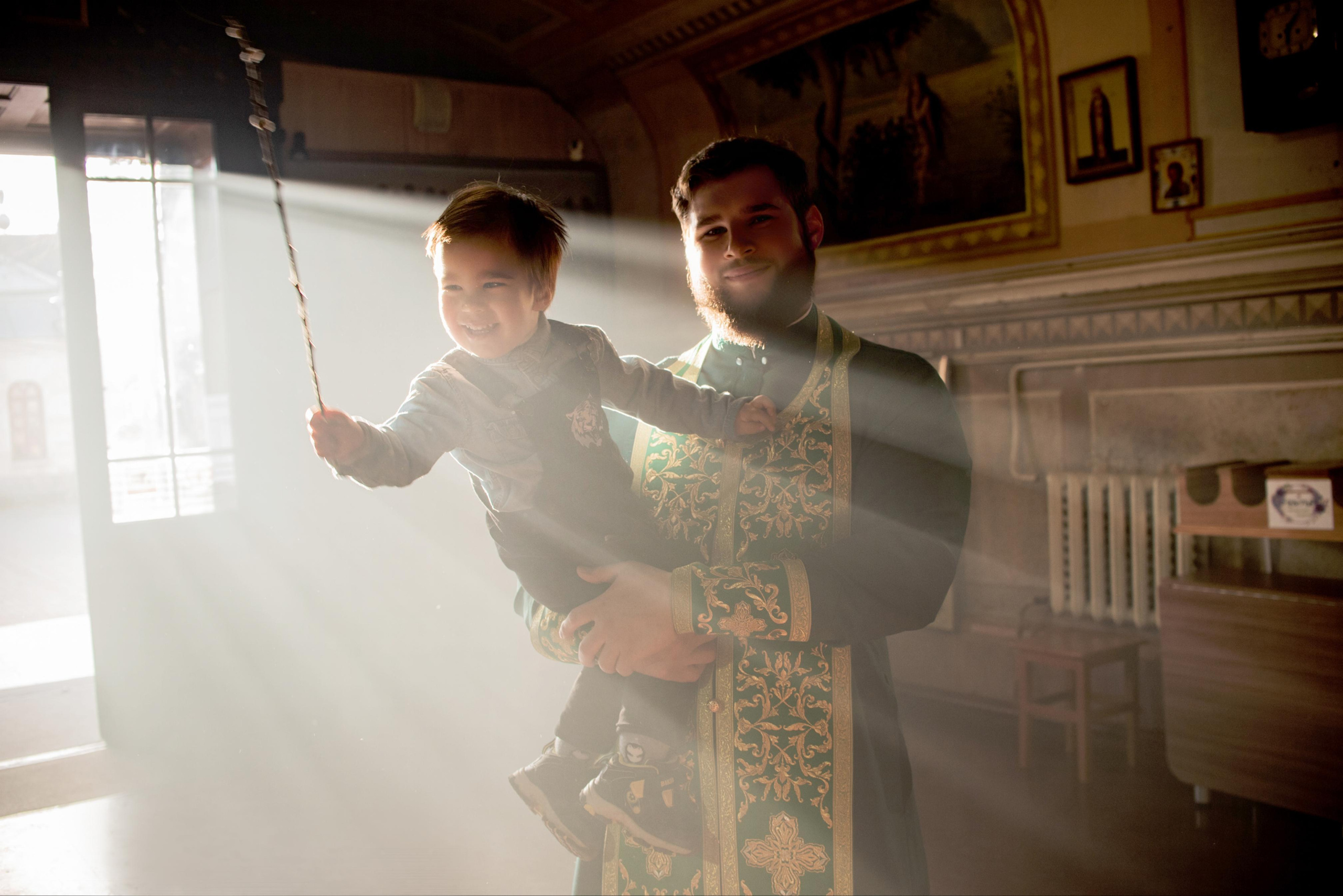Вербное воскресенье. Семейный и свадебный фотограф в Феодосии и Коктебеле