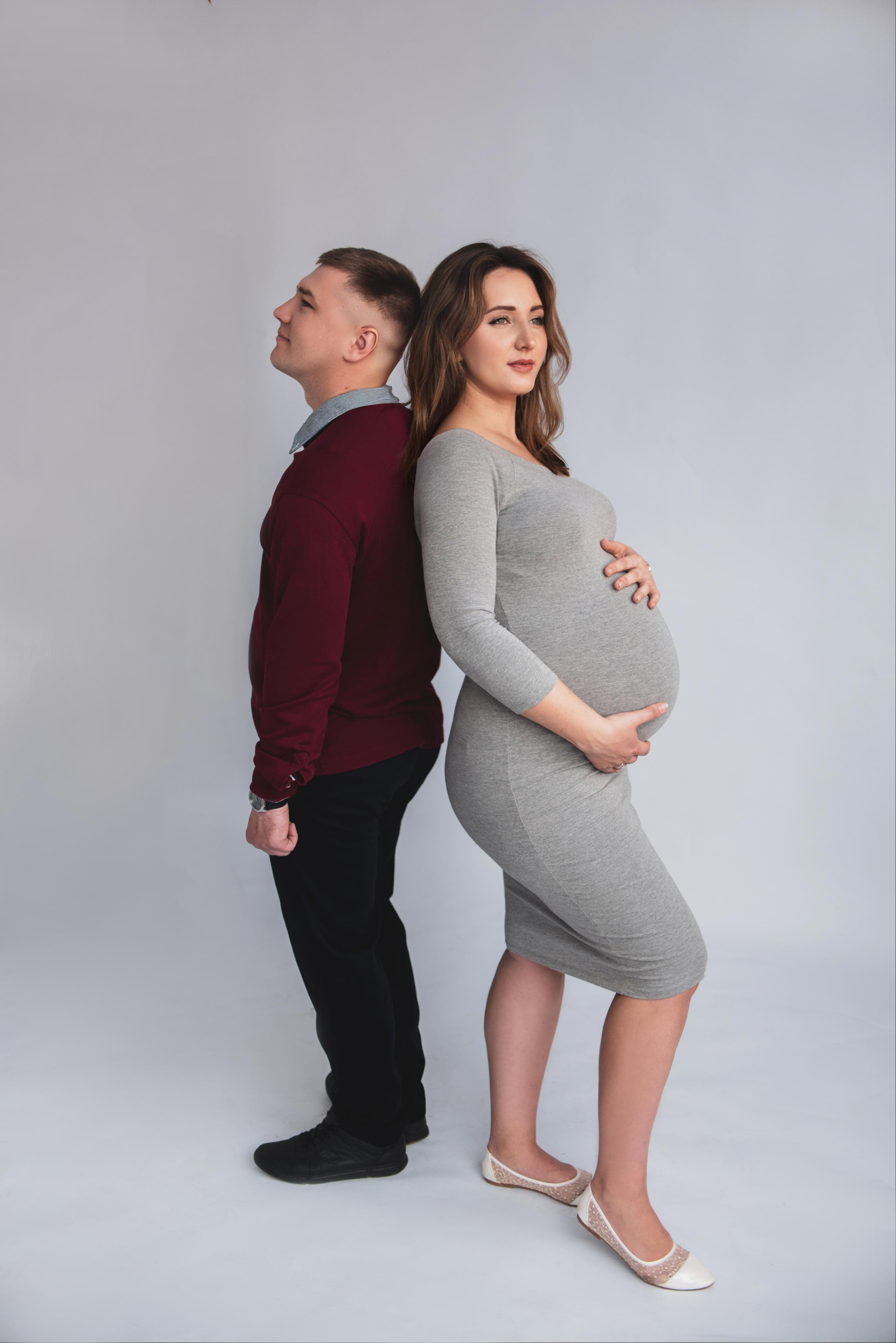 Беременность. Анна и Виталий. Семейный и свадебный фотограф в Феодосии и Коктебеле