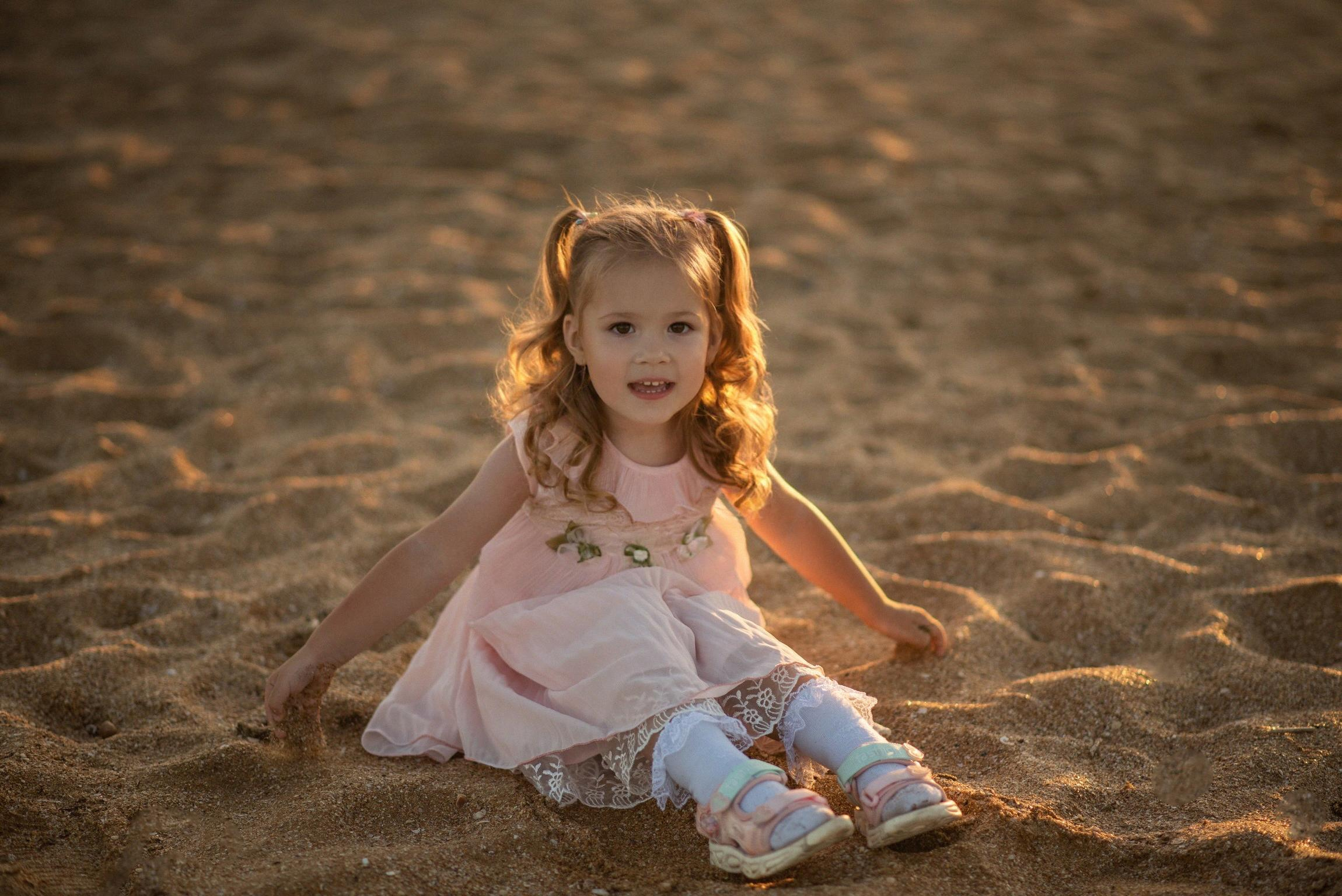 Катя, Олег и Маша. Семейный и свадебный фотограф в Феодосии и Коктебеле