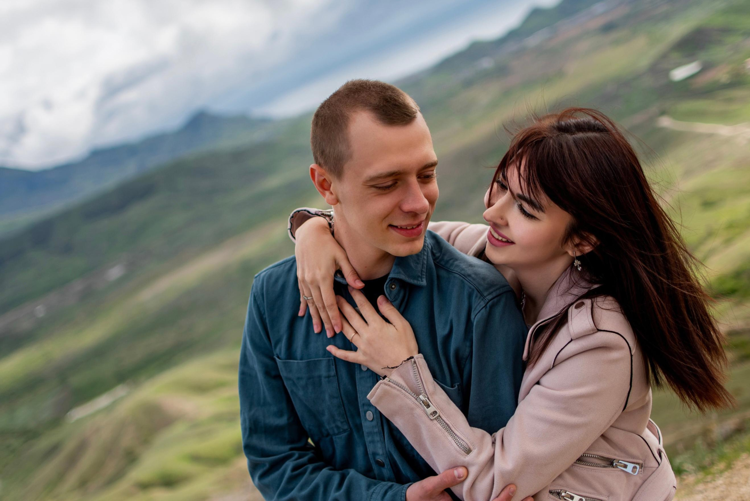 Кристина и Ден. Семейный и свадебный фотограф в Феодосии и Коктебеле