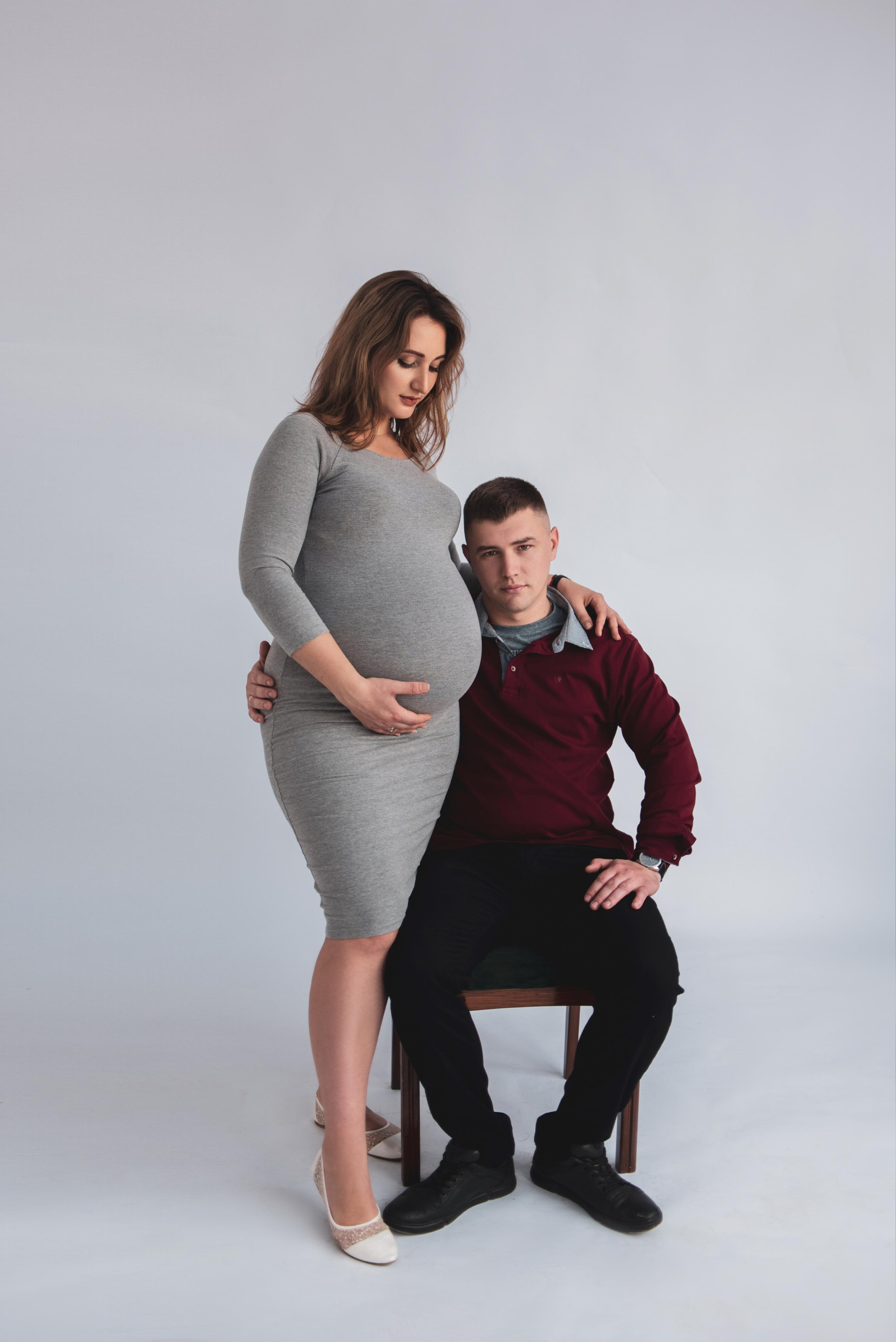 Беременность. Анна и Виталий. Семейный и свадебный фотограф в Феодосии и Коктебеле