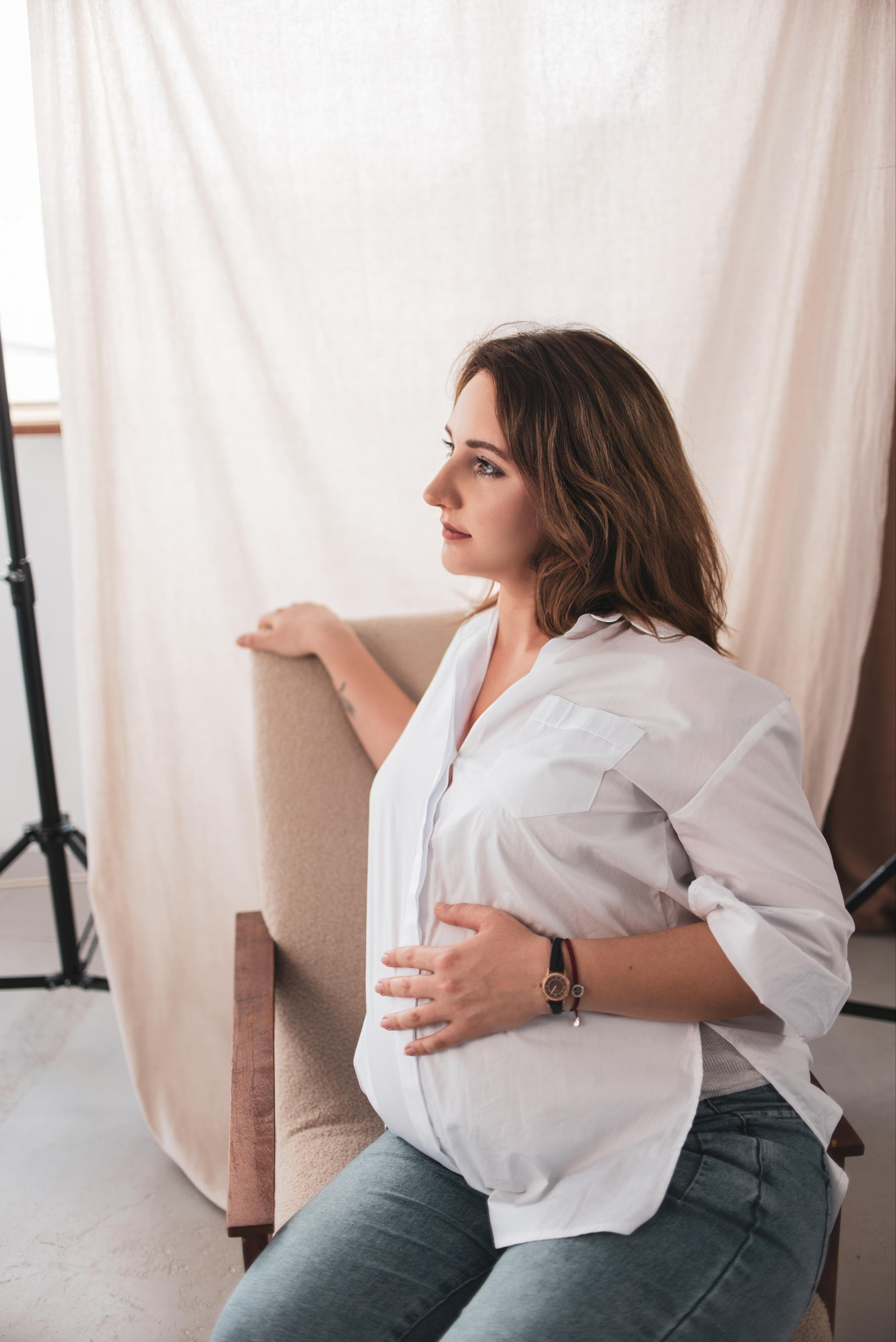 Беременность. Анна и Виталий. Семейный и свадебный фотограф в Феодосии и Коктебеле